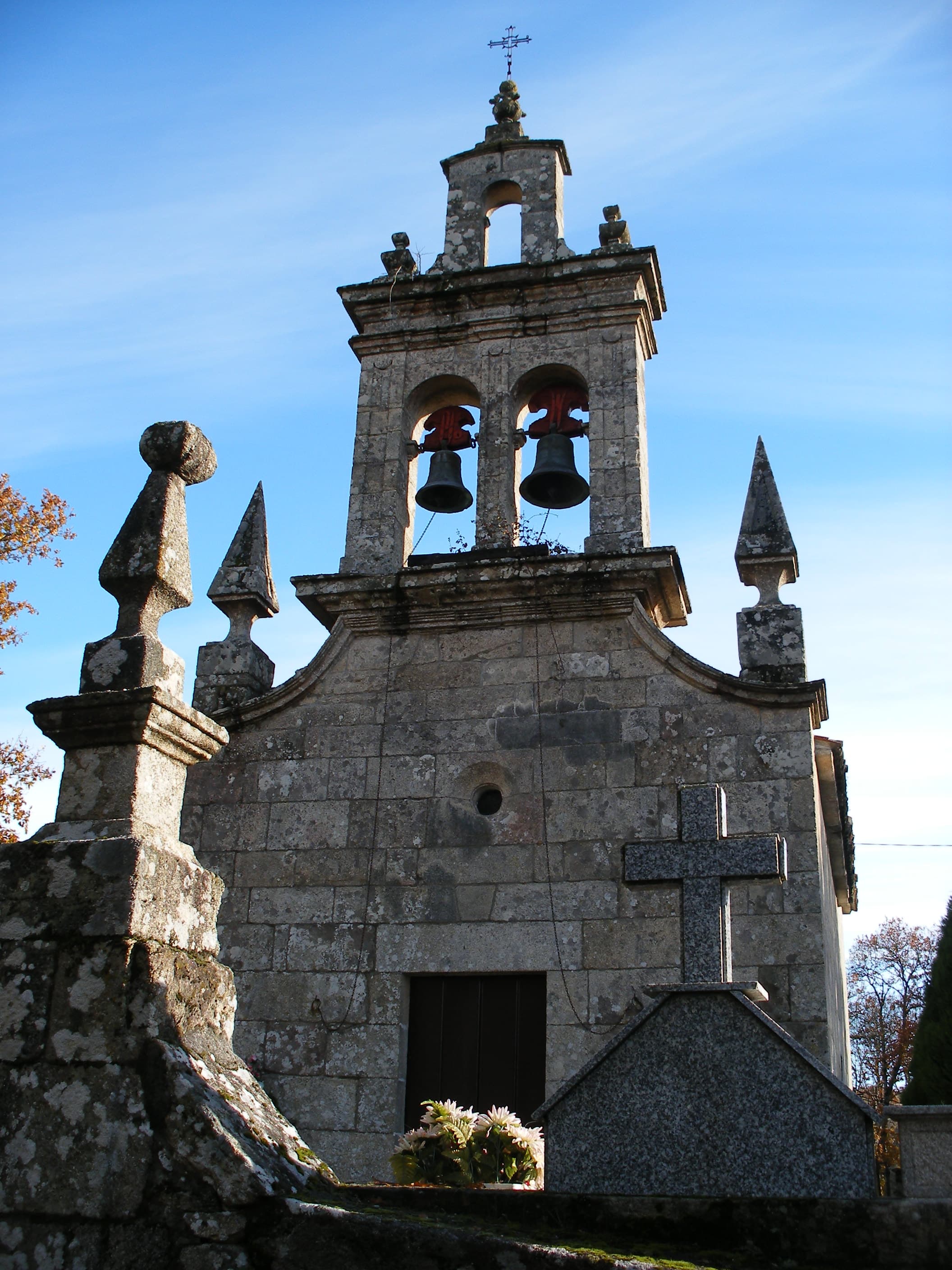 Church of Santo André de Sirgal