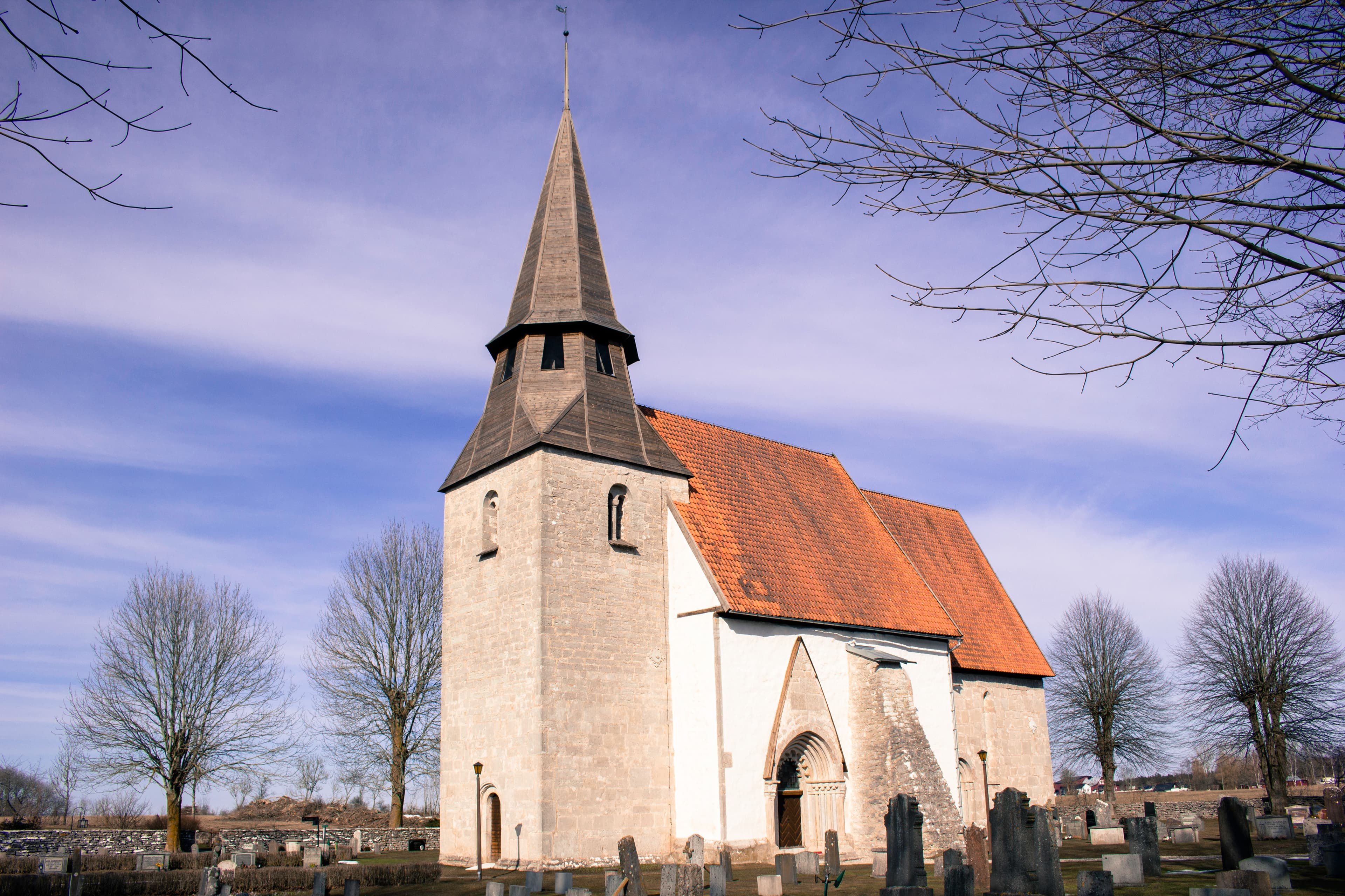 Vänge Church