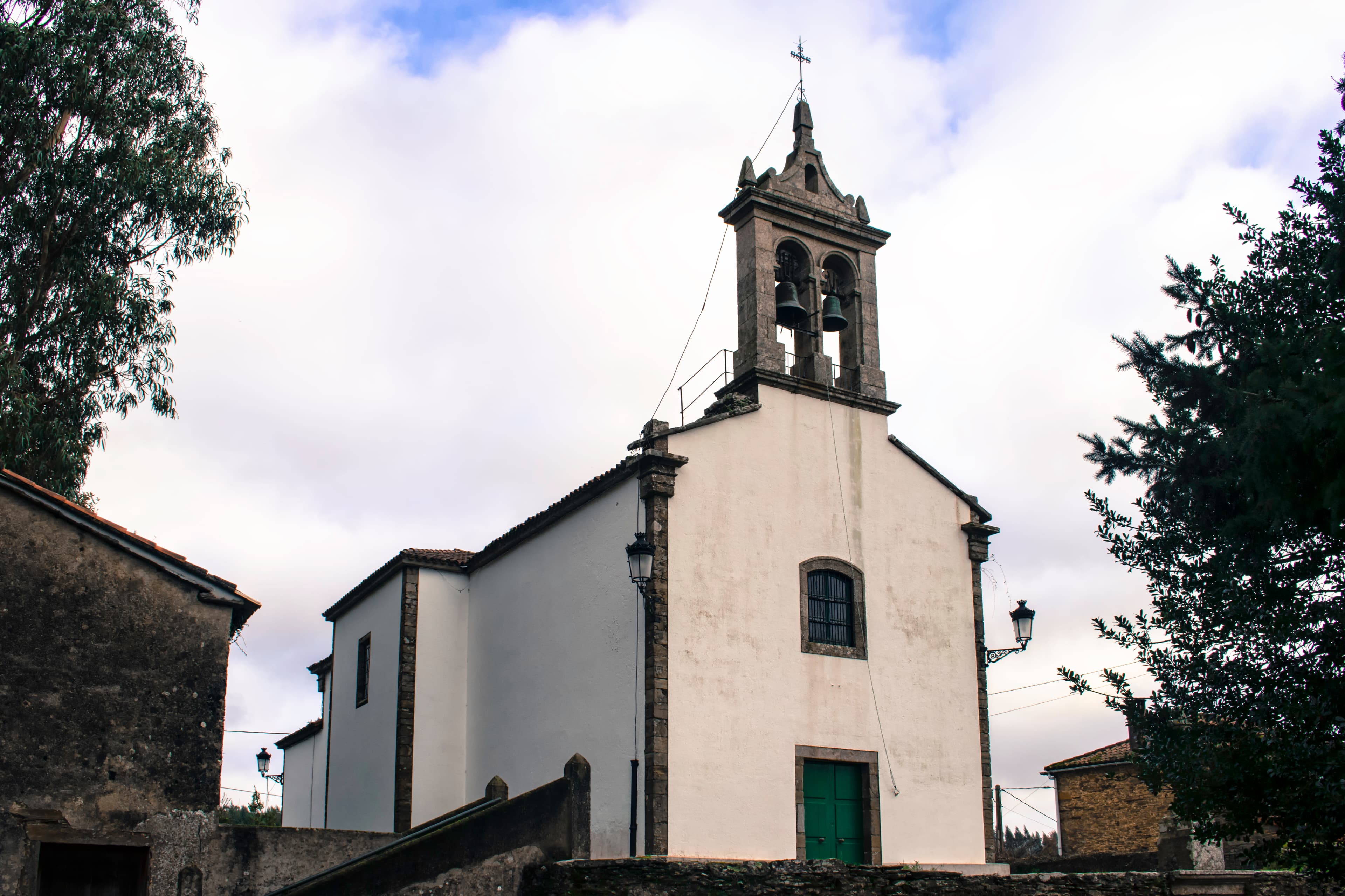 Church of San Vicenzo do Pino
