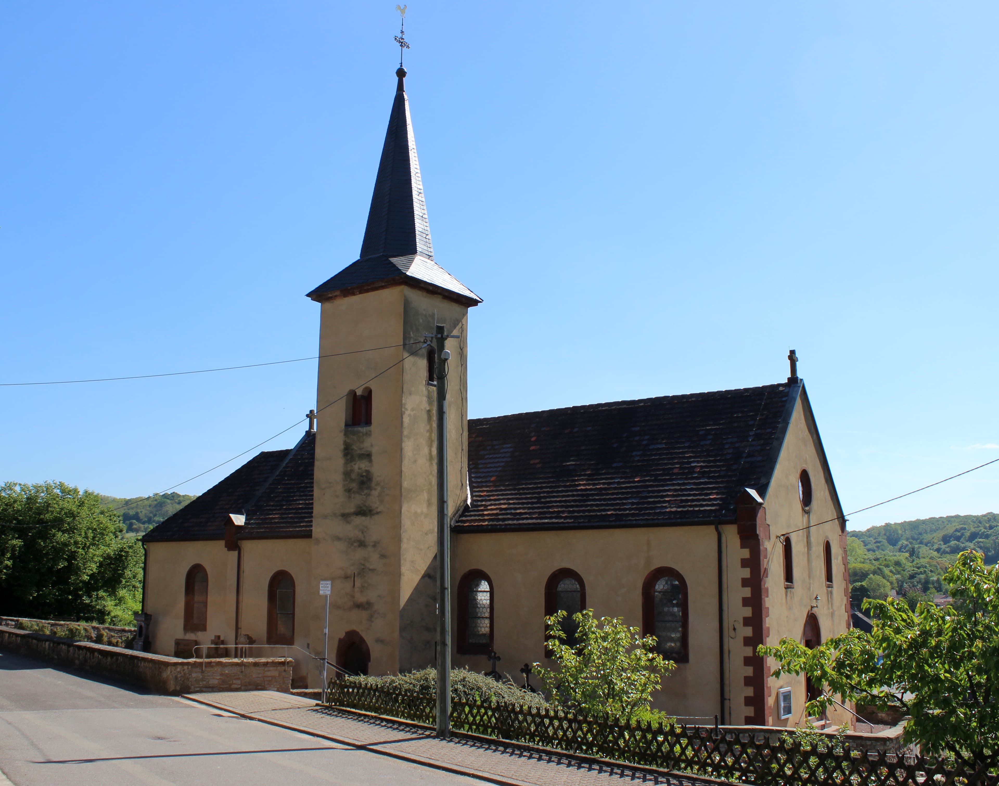 St. Hubertus