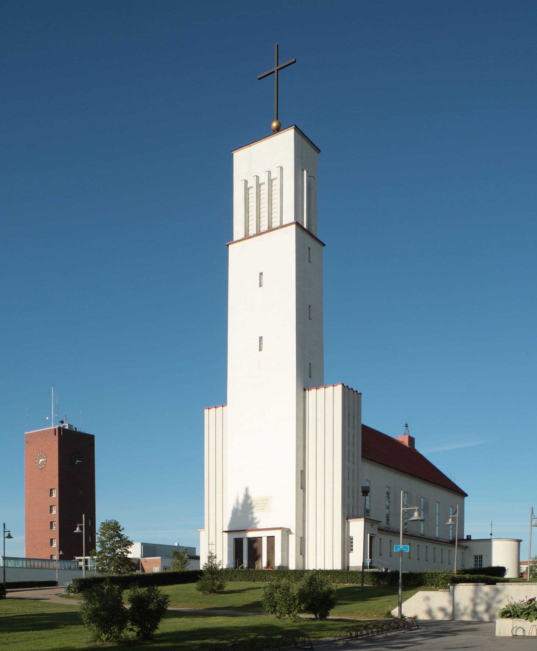 Holy Cross Church