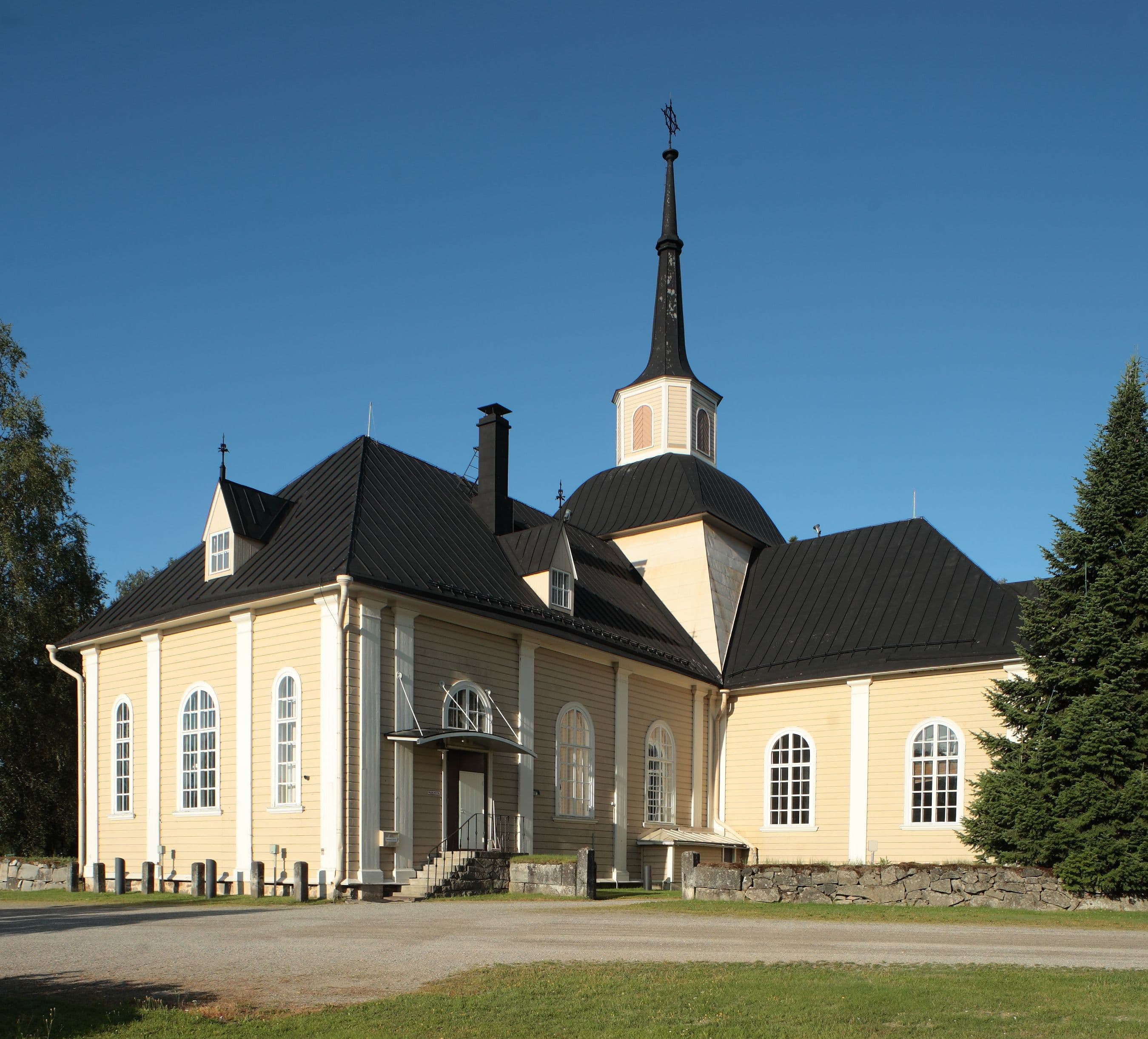Gustav Adolf Church