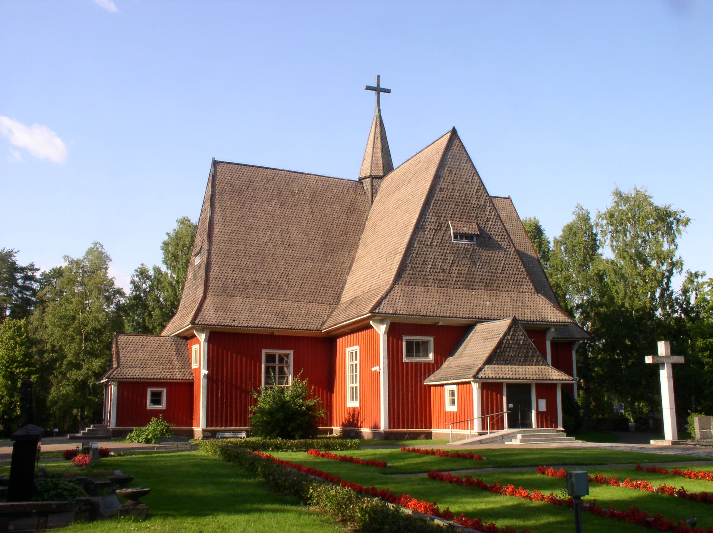 Iitti Church