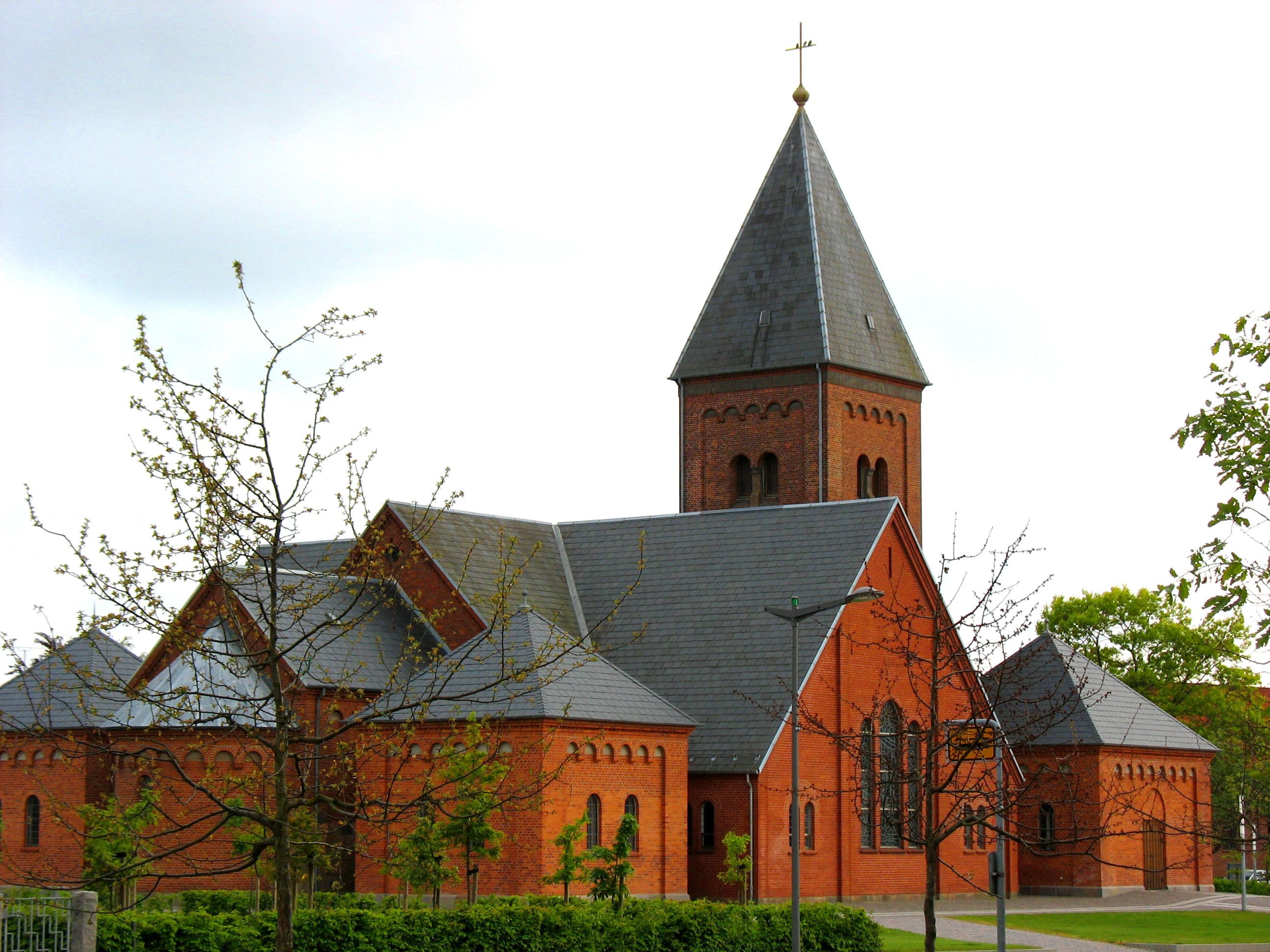 Ikast Church