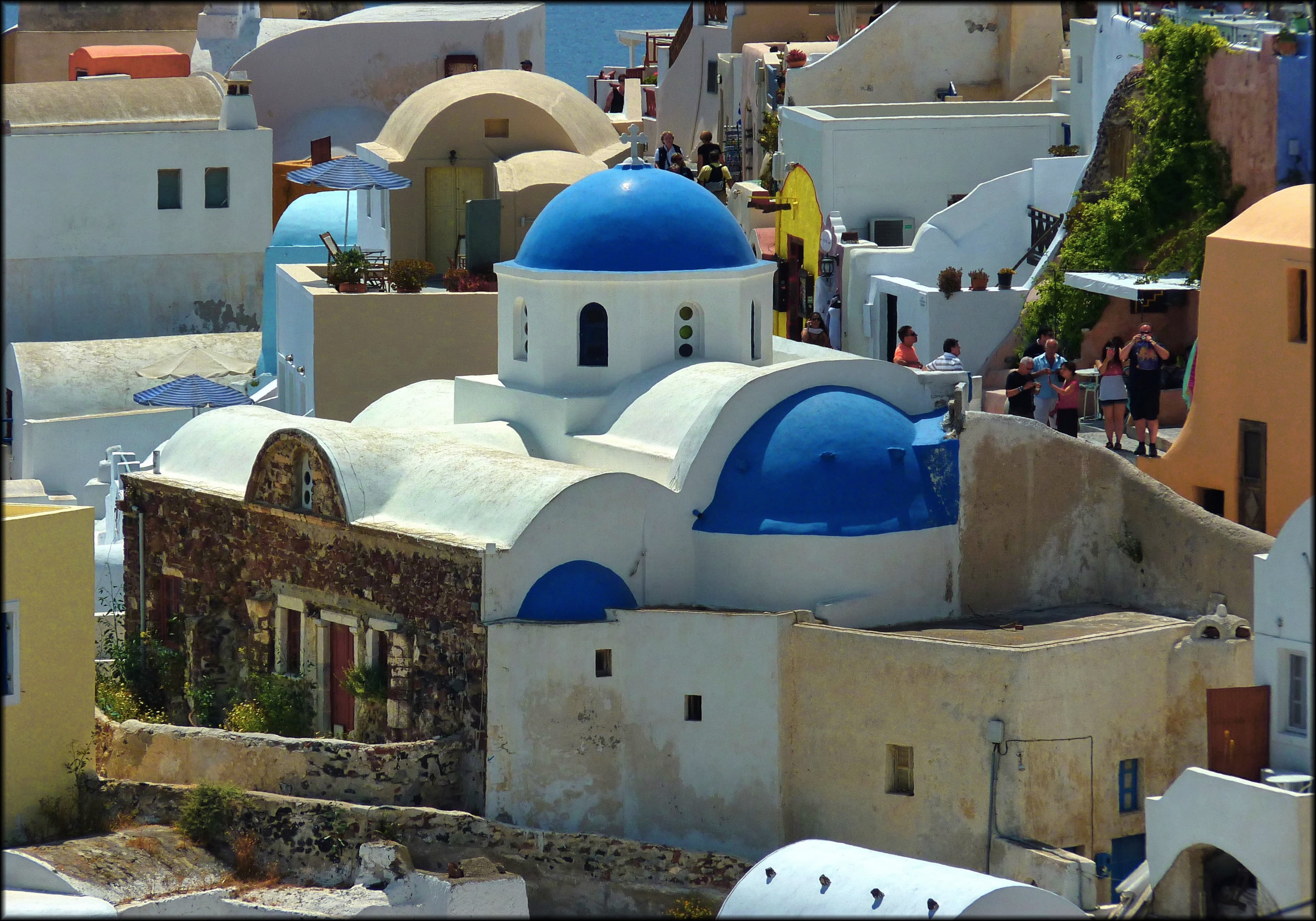 St. Nikolaos Church (Oia)