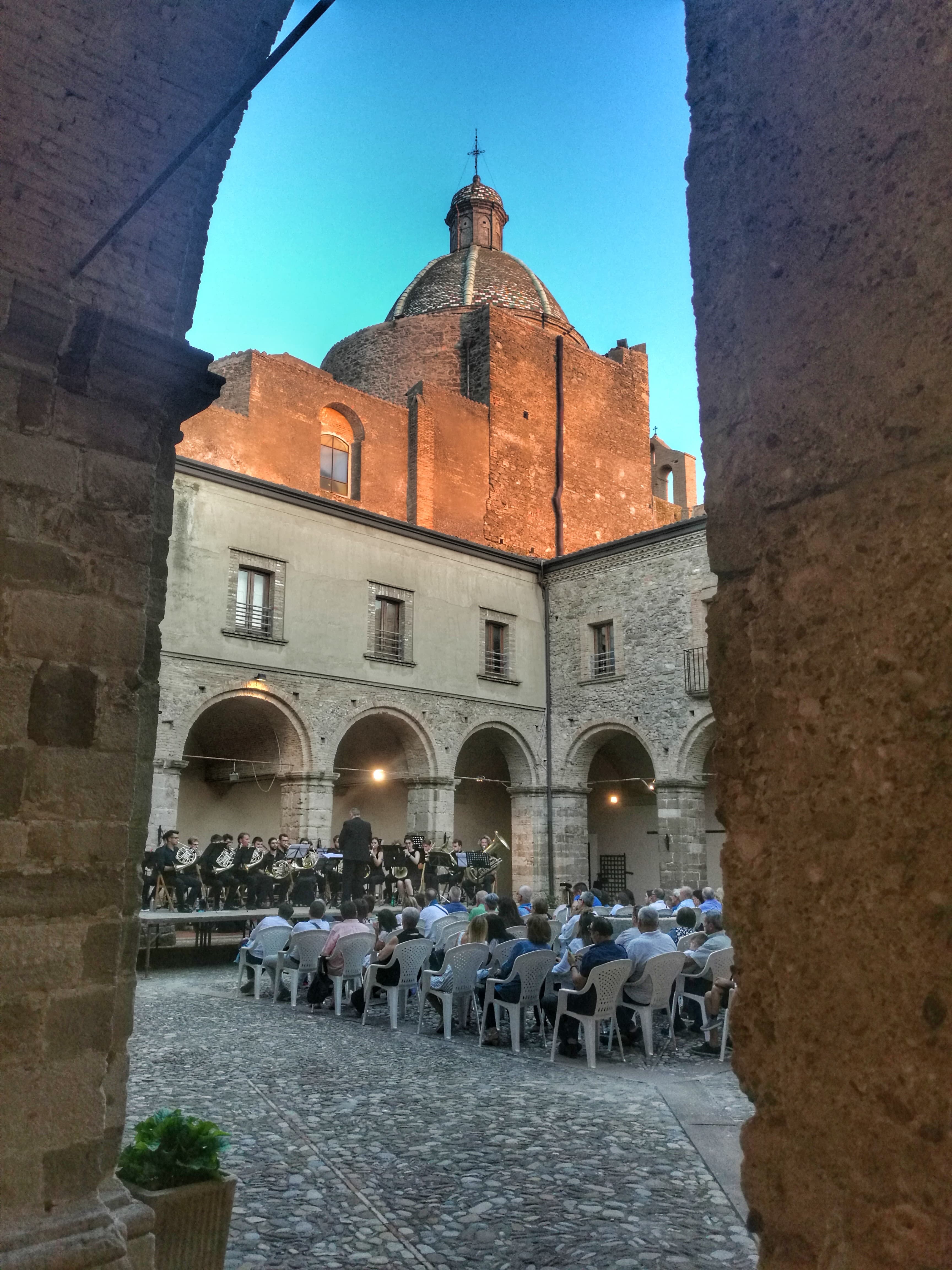Santa Chiara church