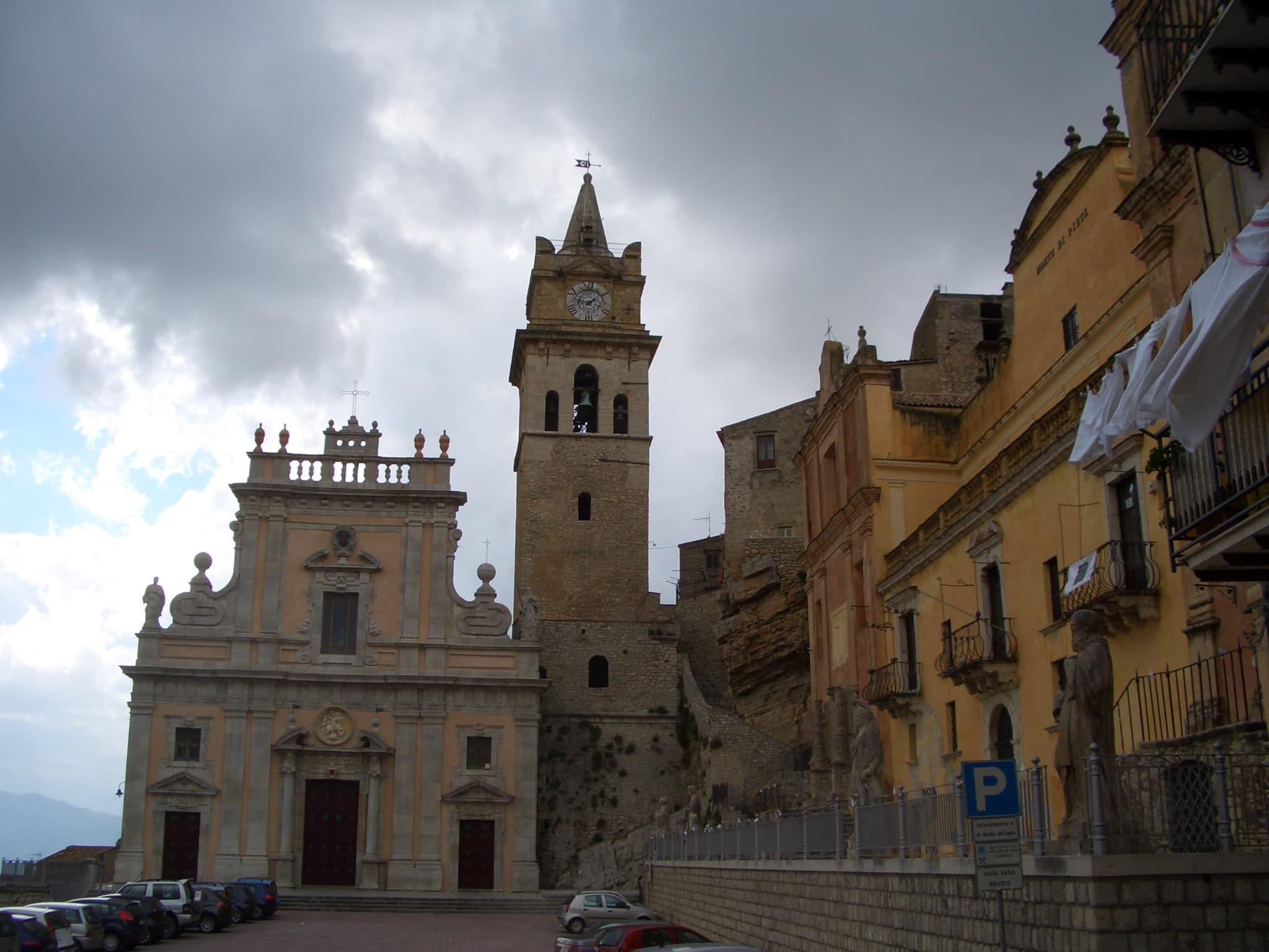 Mother Church of Saint George martyr