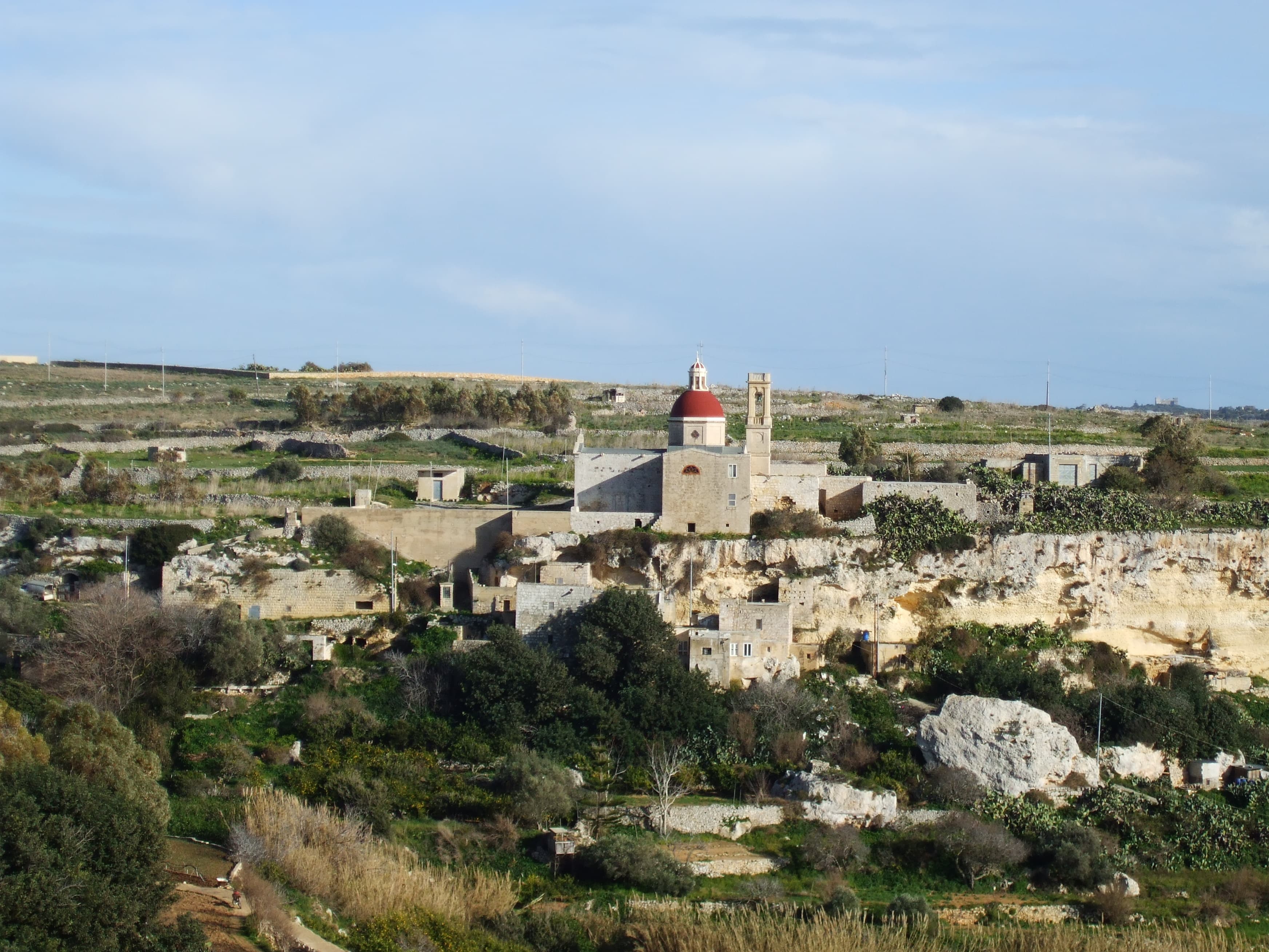 Church of the Nativity of Our Lady, Mtaħleb