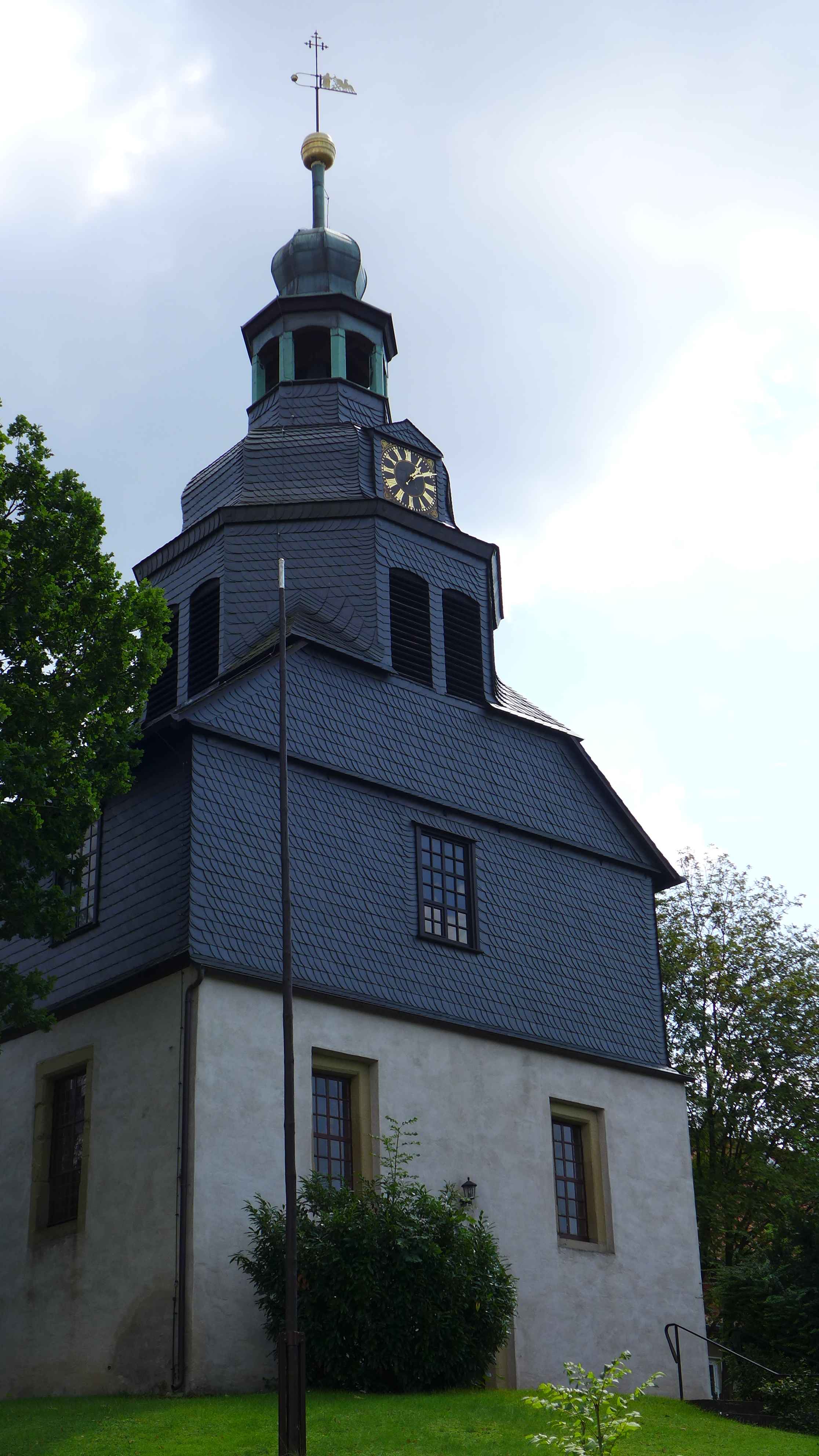 Ildehausen church