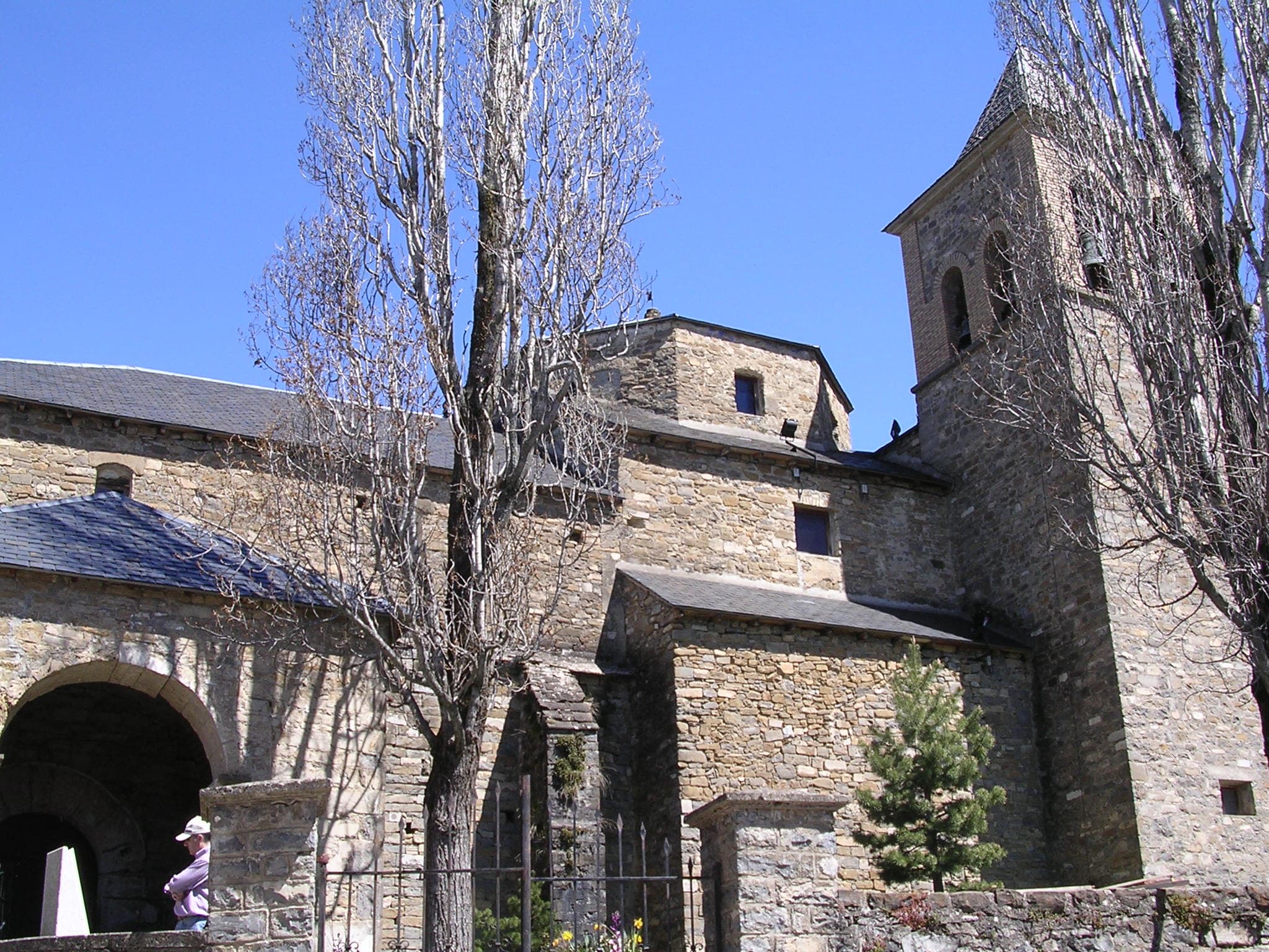 Category:Nuestra Señora de la Asunción (Aísa)