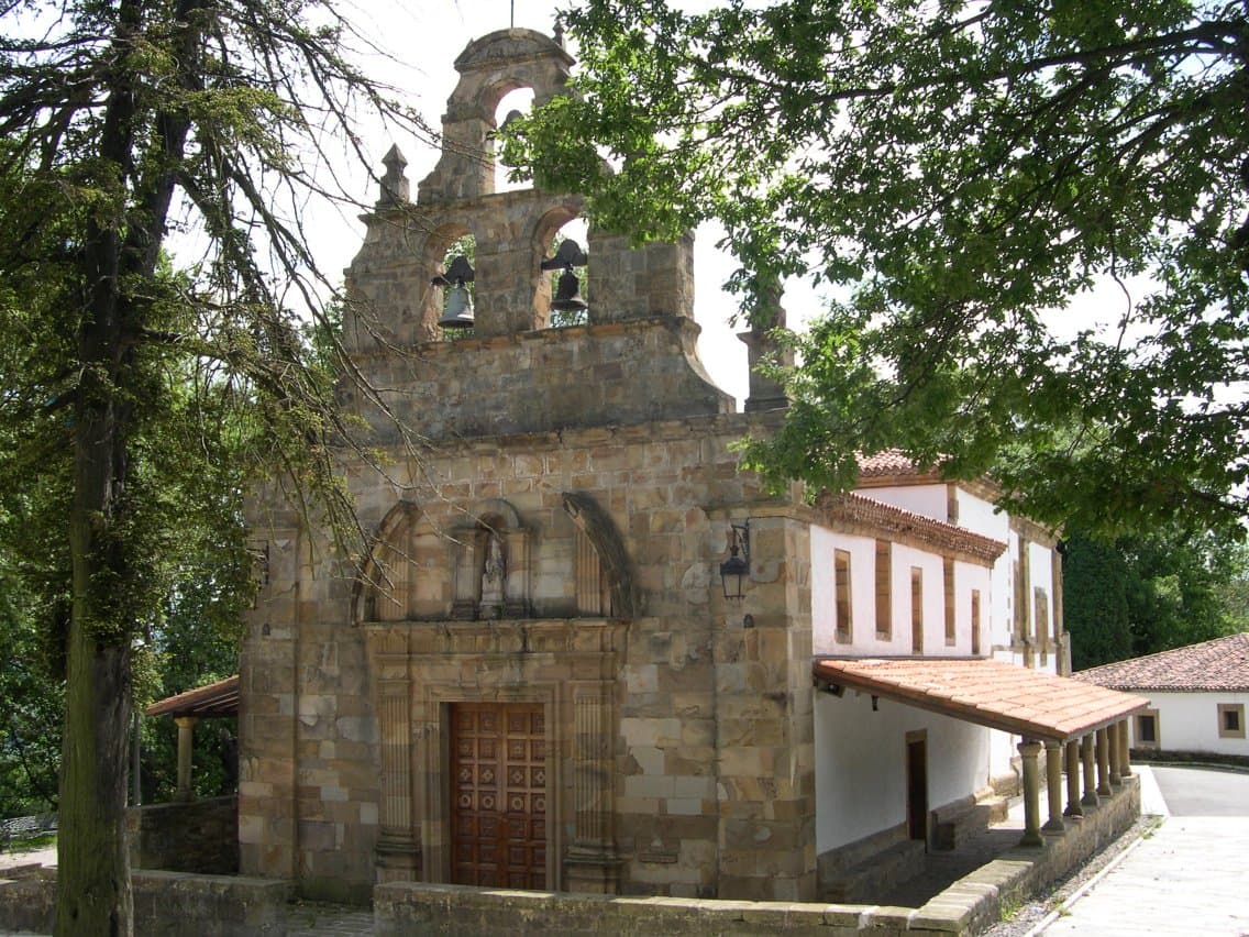 Sanctuary of Carbayu