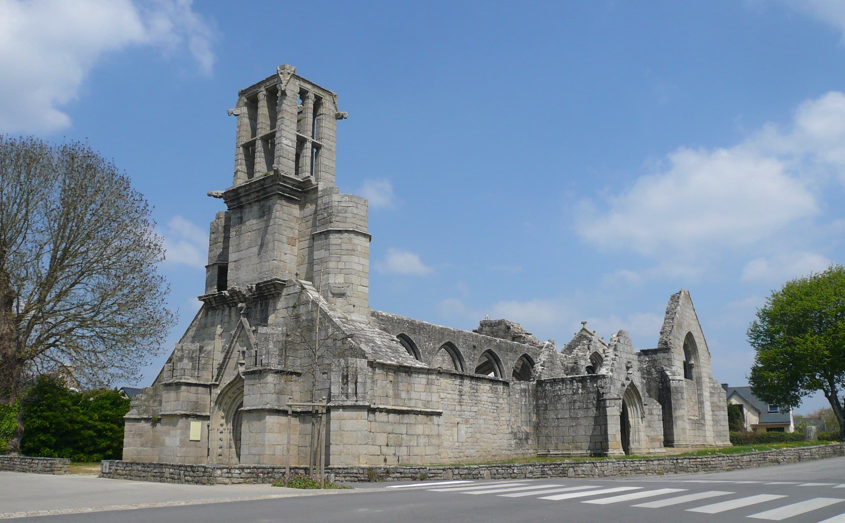 St-Jacques de Lambour church