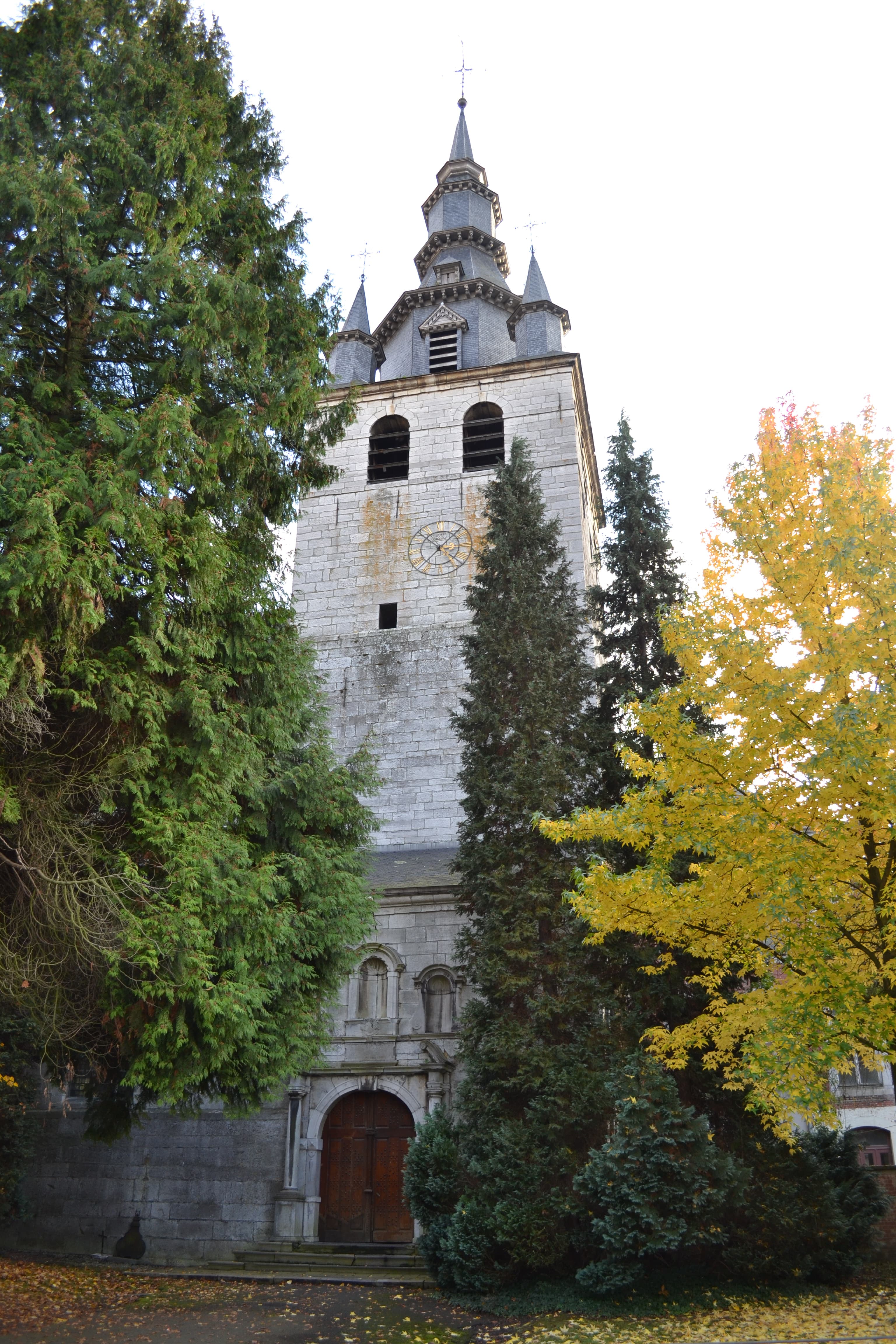 Bertuin of Malonne Church