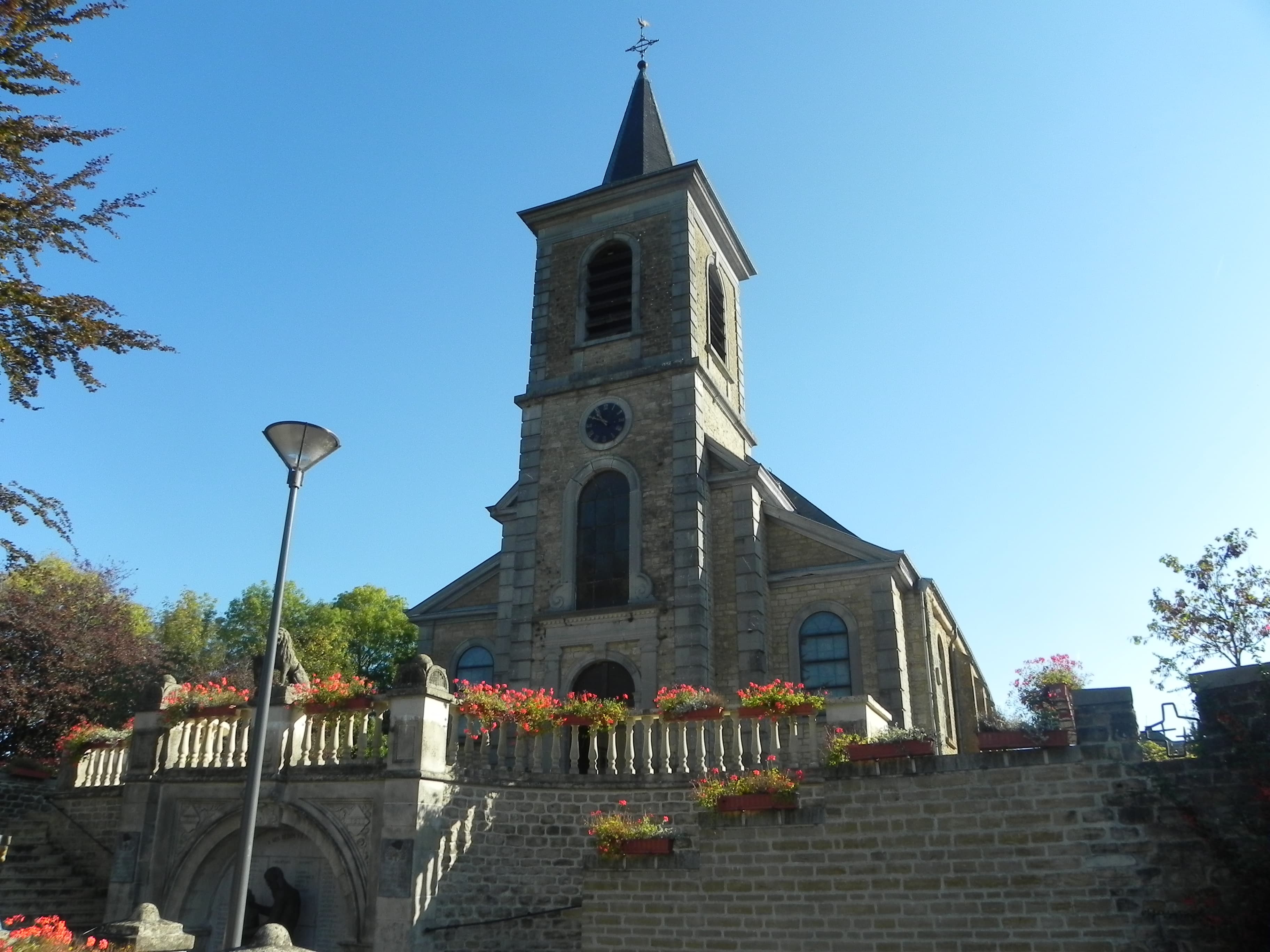 Église Notre-Dame de l'Assomption