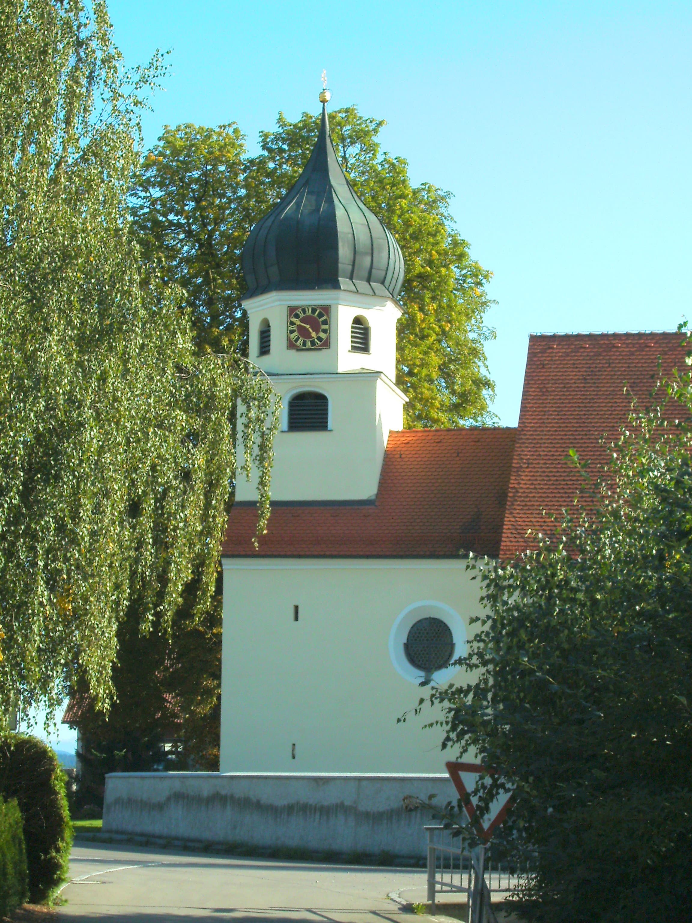 Filialkirche St. Josef (Illerbachen)