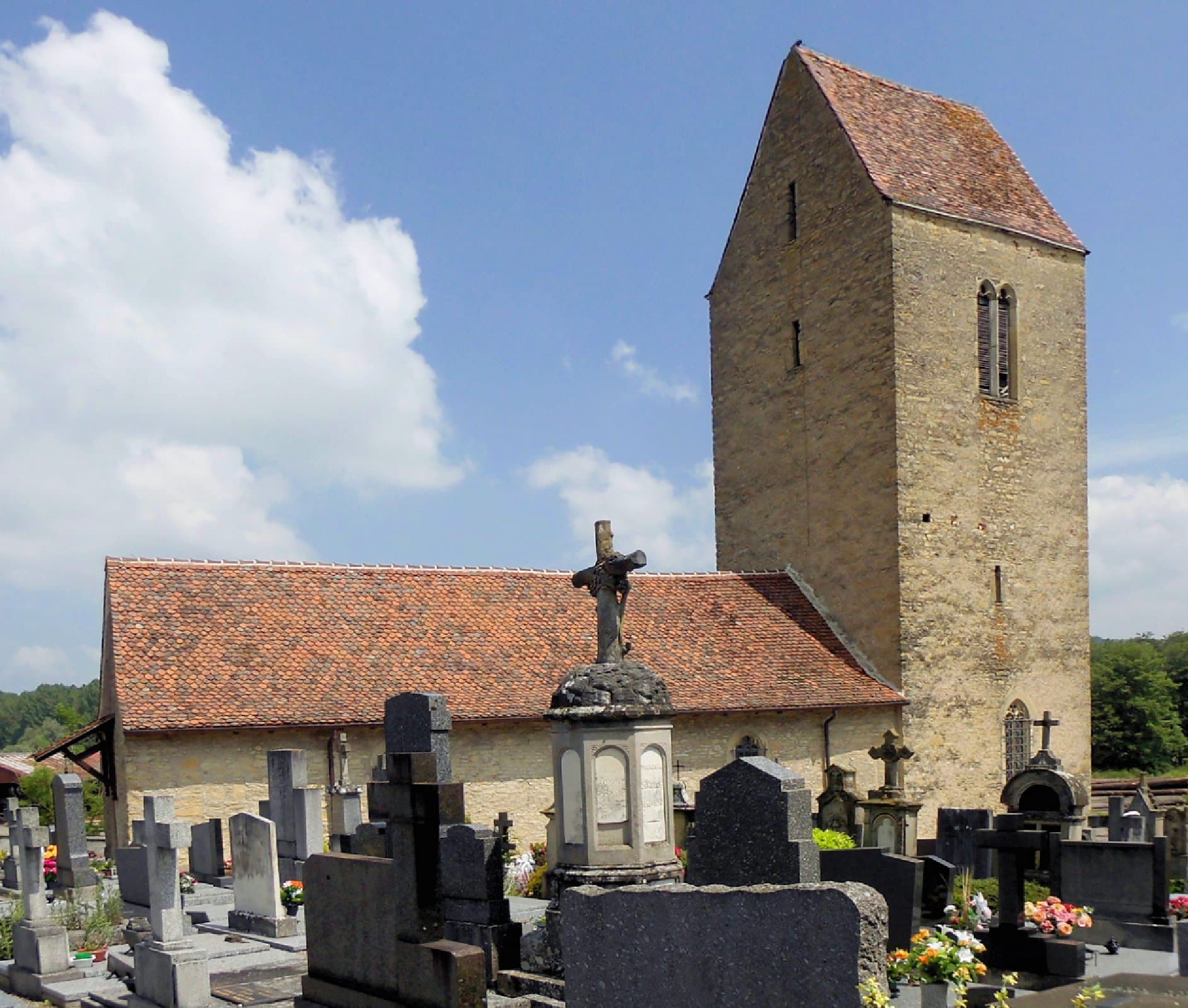 Chapelle du Burnkirch