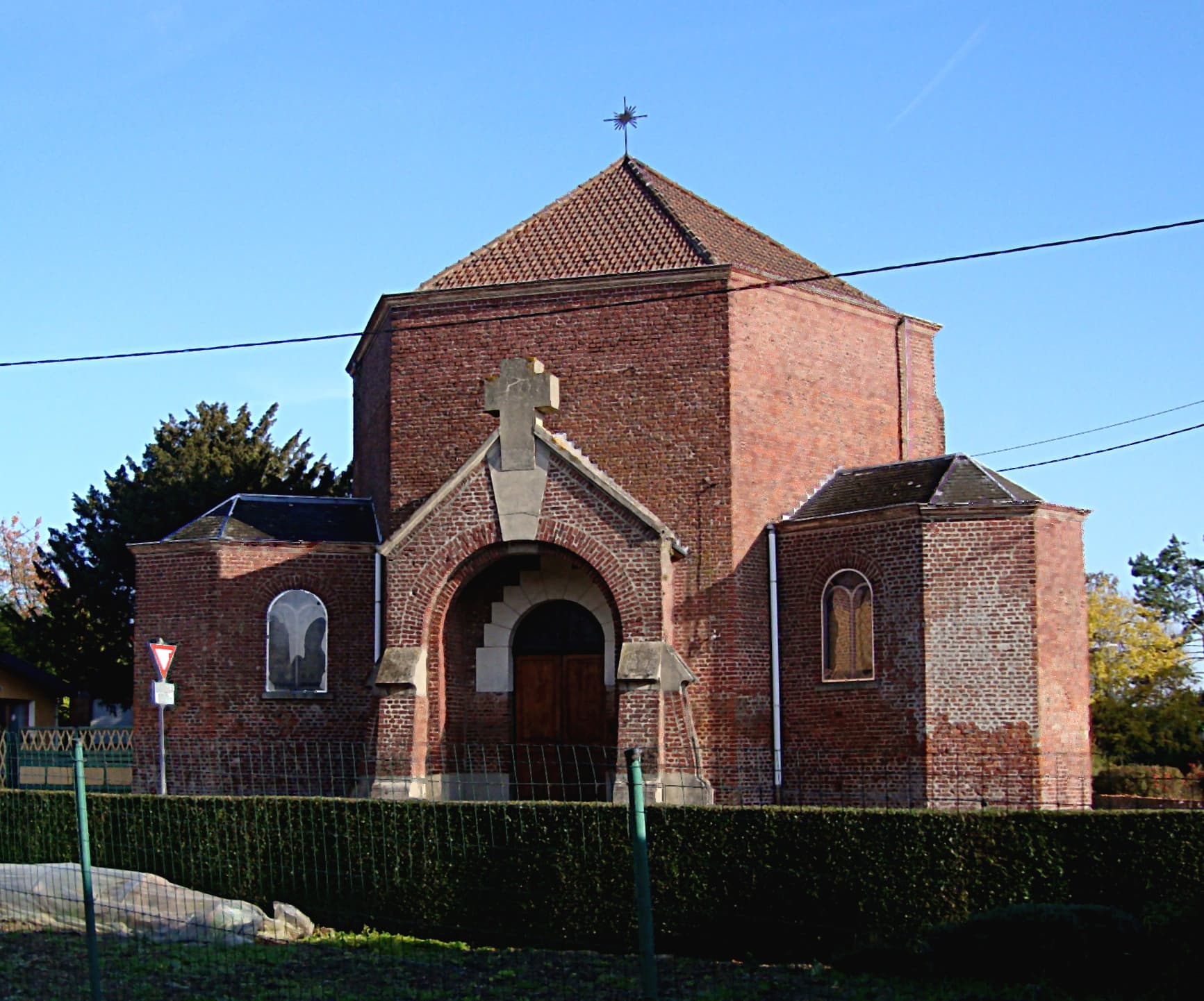 chapelle de Ligny-le-Grand