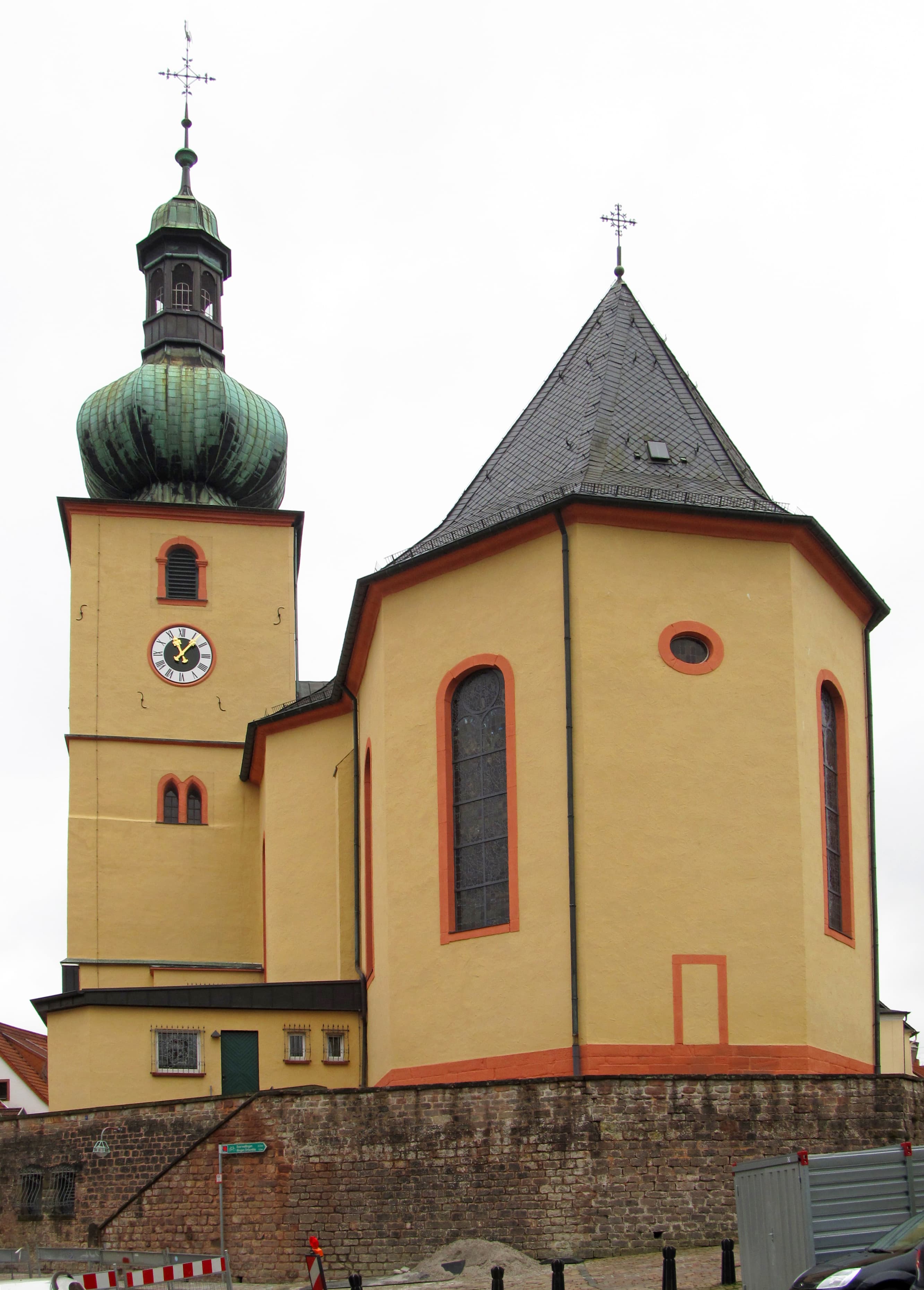 St. Stephan