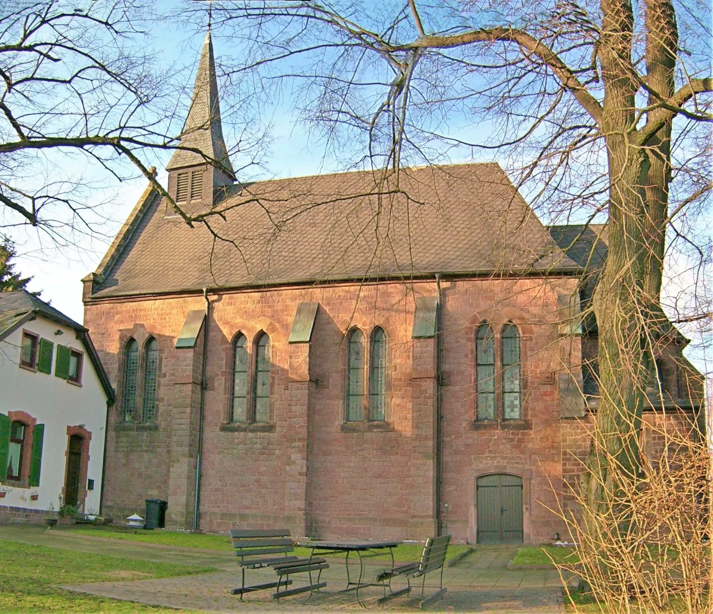 Bergkapelle
