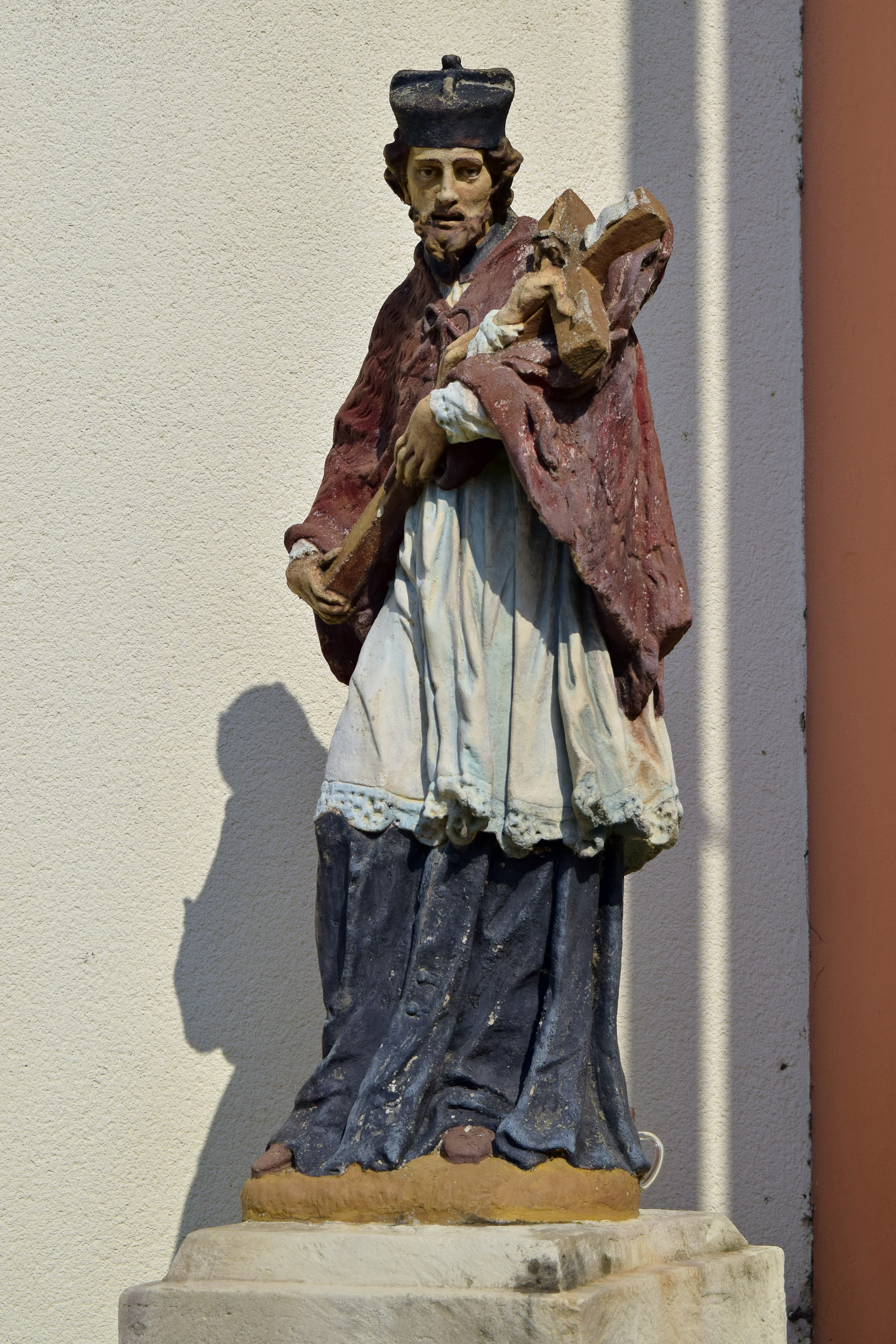Statue of John of Nepomuk