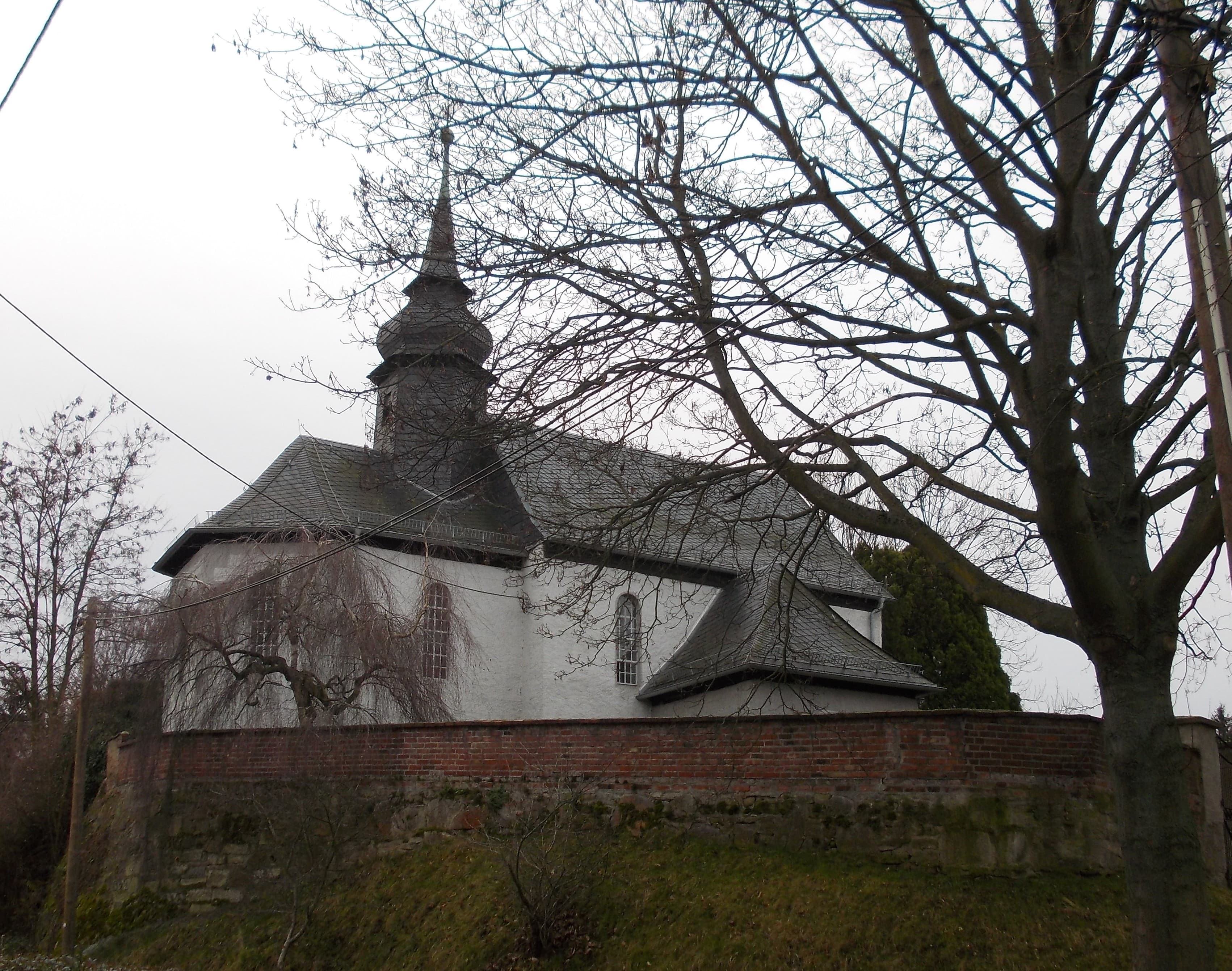 Dorfkirche Illsitz