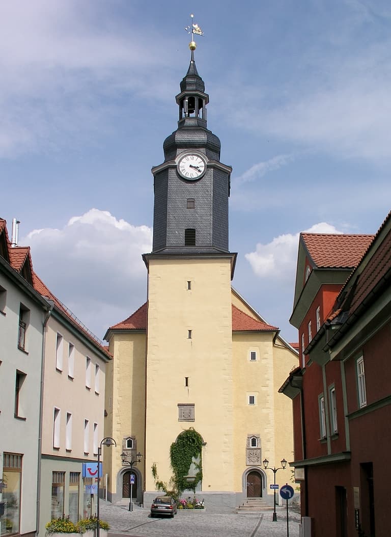 St. Jacob's Church (Ilmenau)