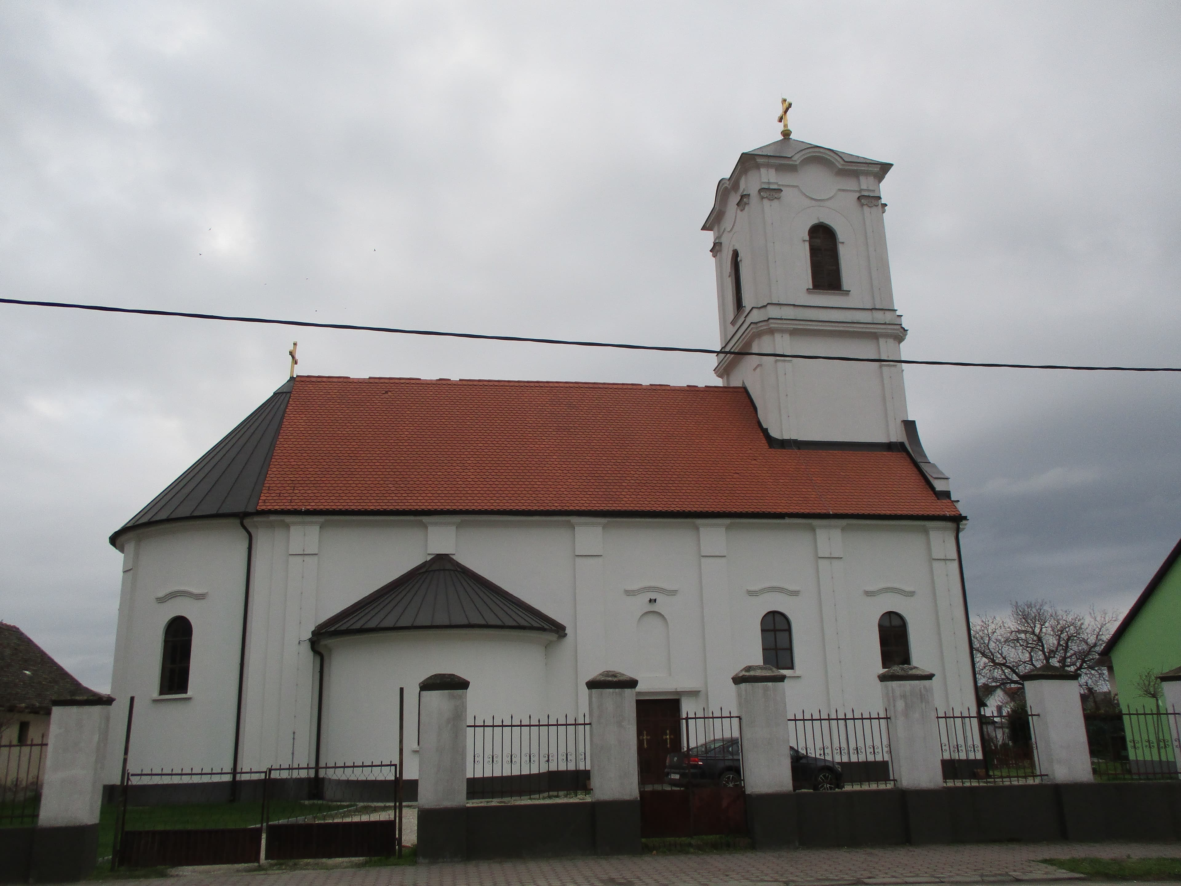 Church of St. Michael the Archangel, Ilok
