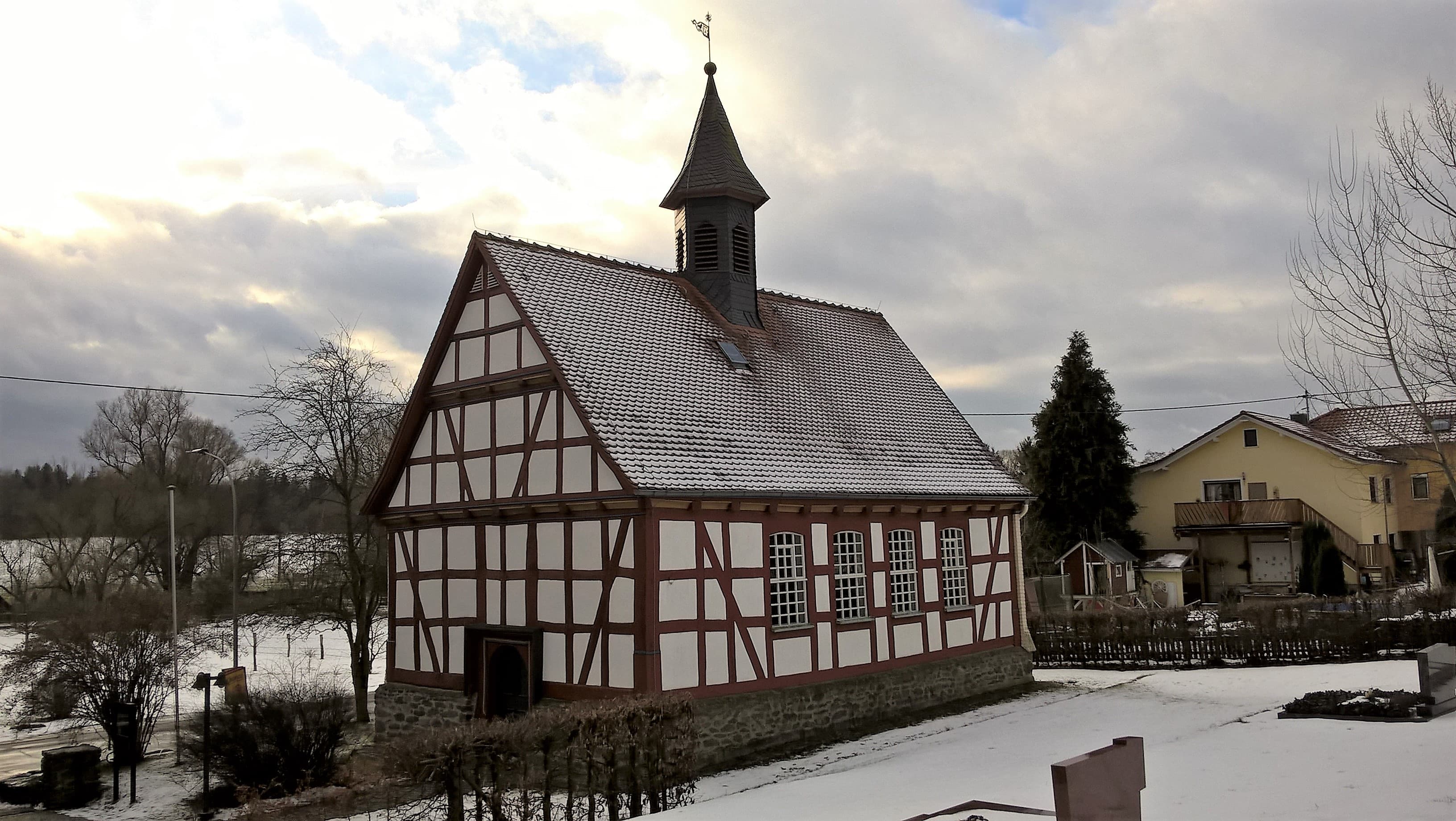 Kirche Ilsdorf