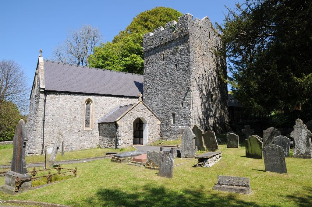 Church Of St Illtyd