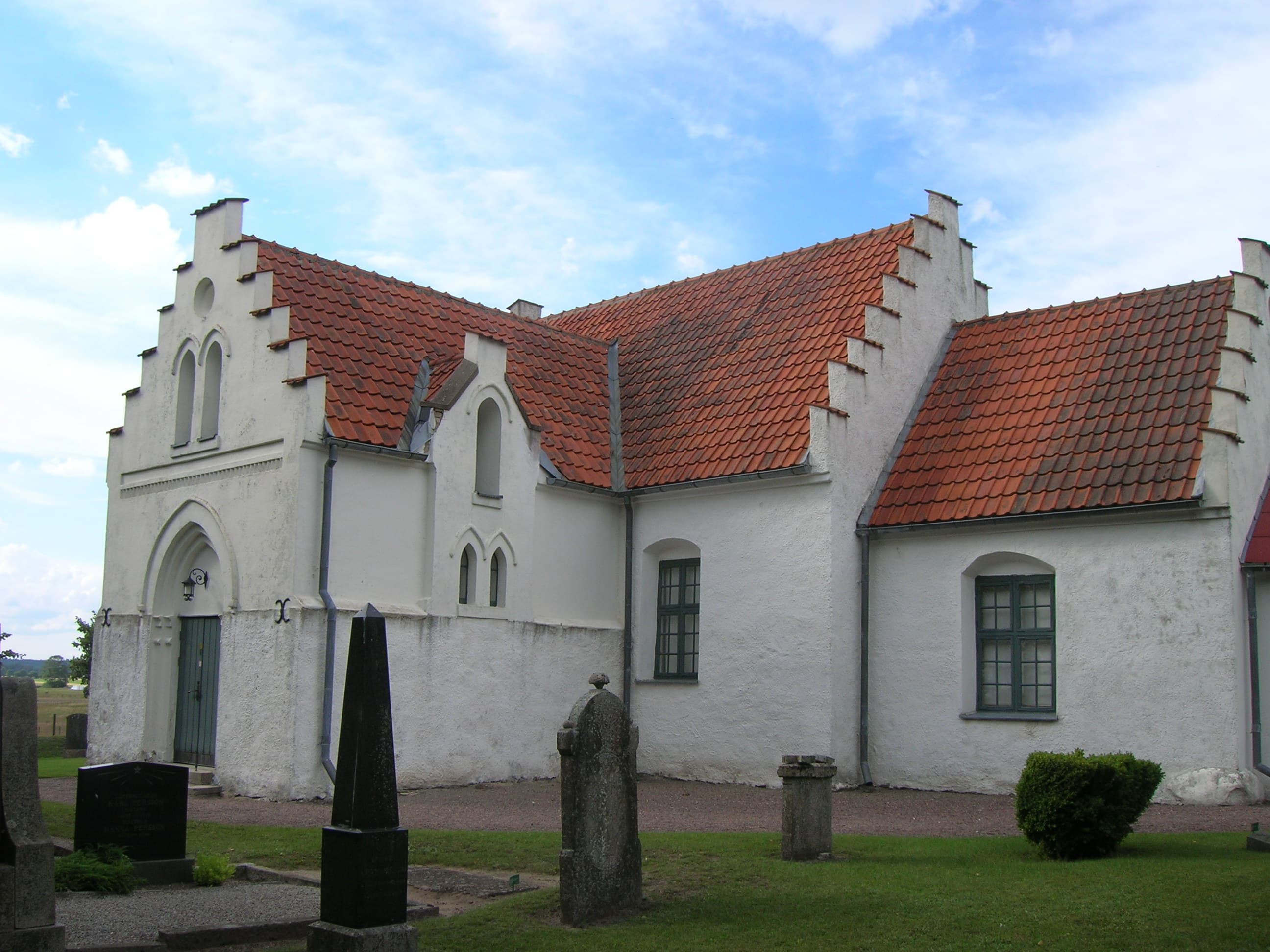 Ilstorp Church