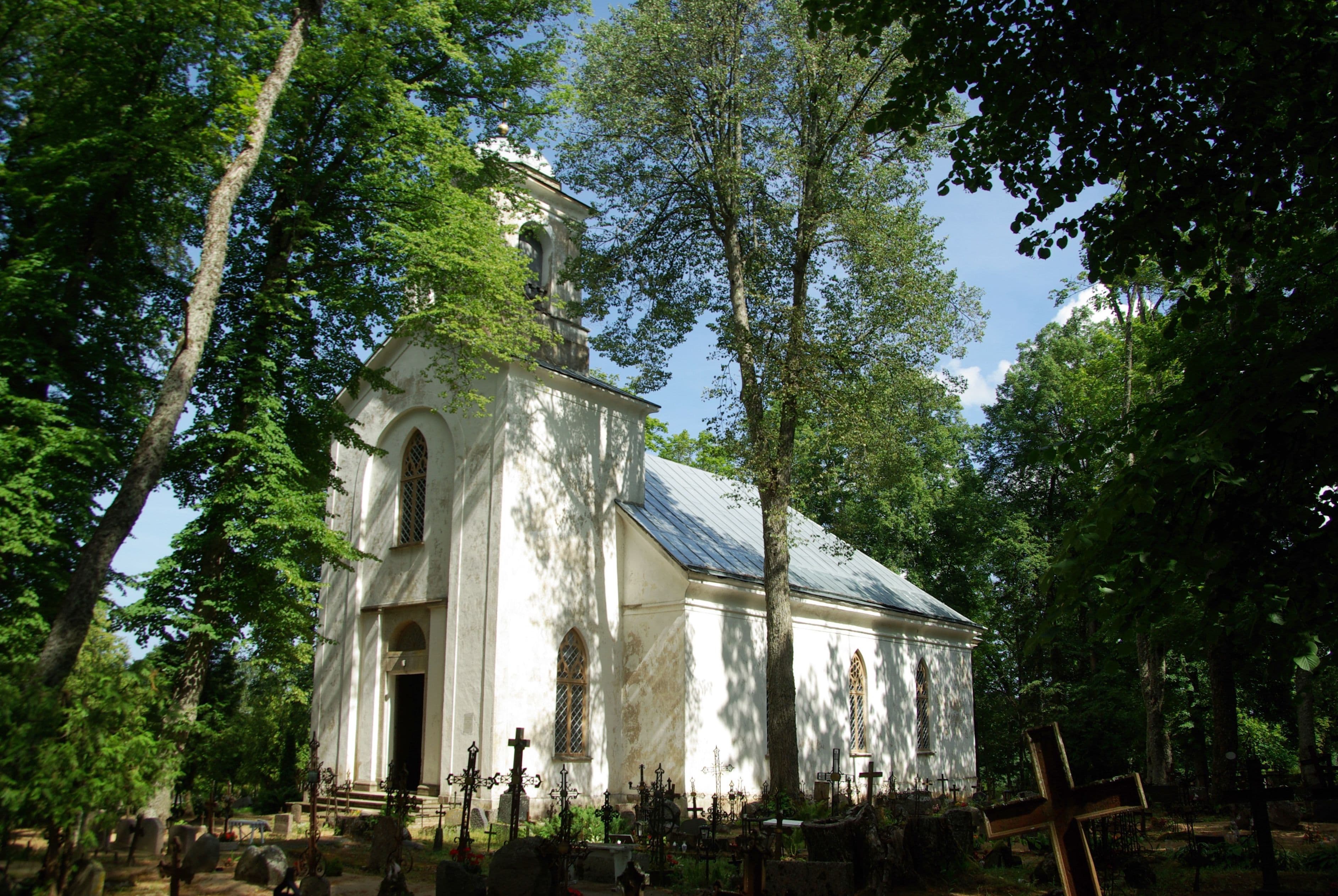 Ilumäe Chapel