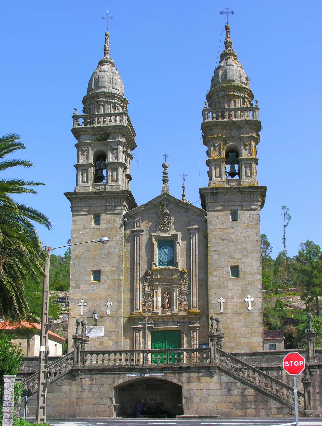 Santuario da Virxe da Escravitude