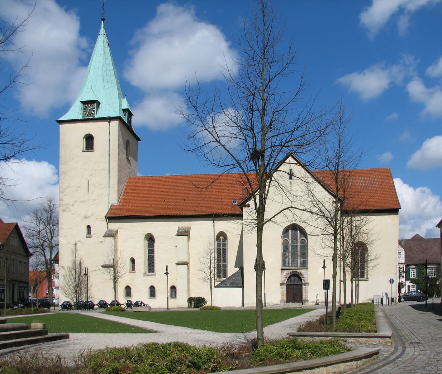 St. Mauritius (Dissen)