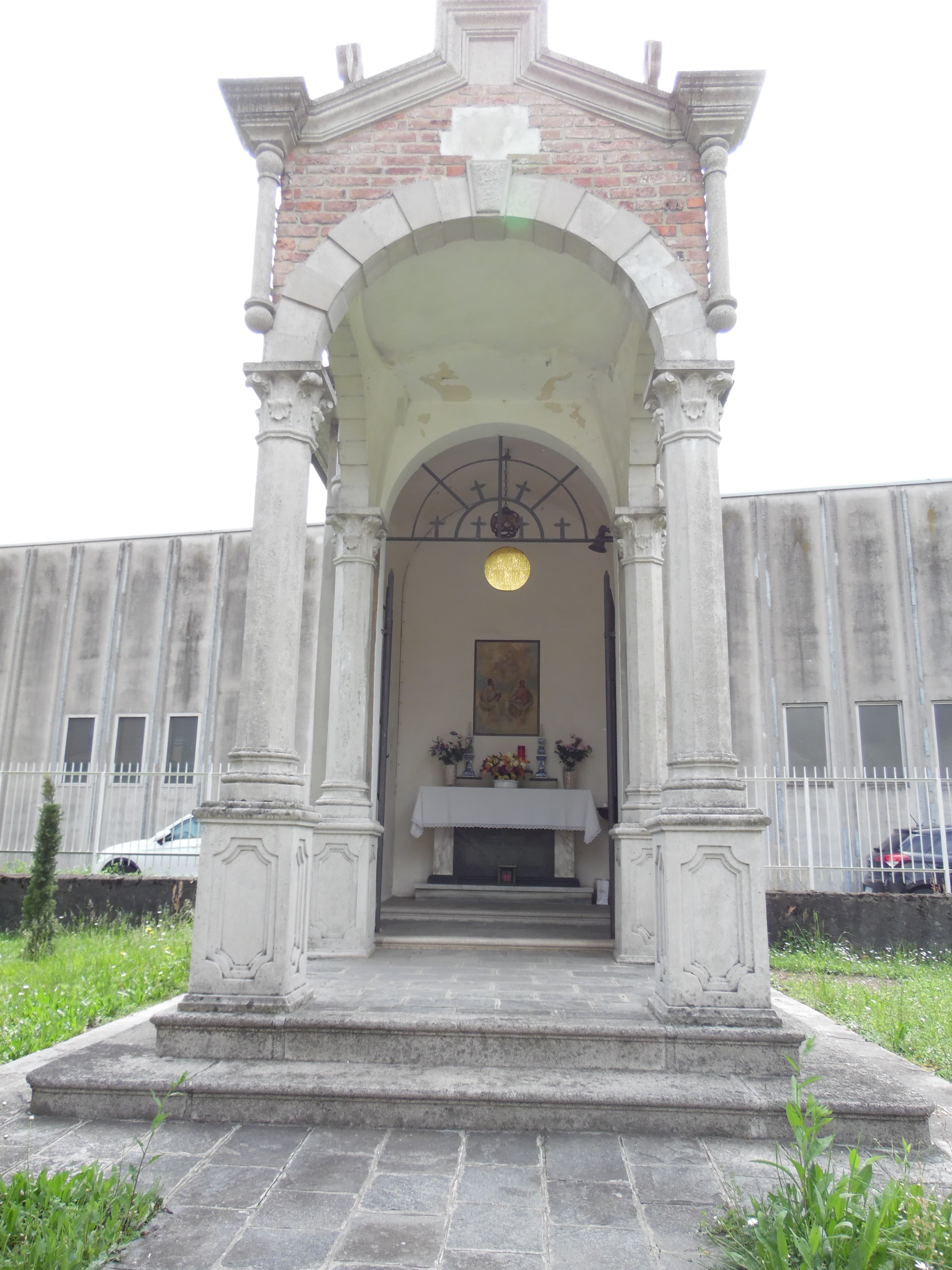 church morti del Pascolo