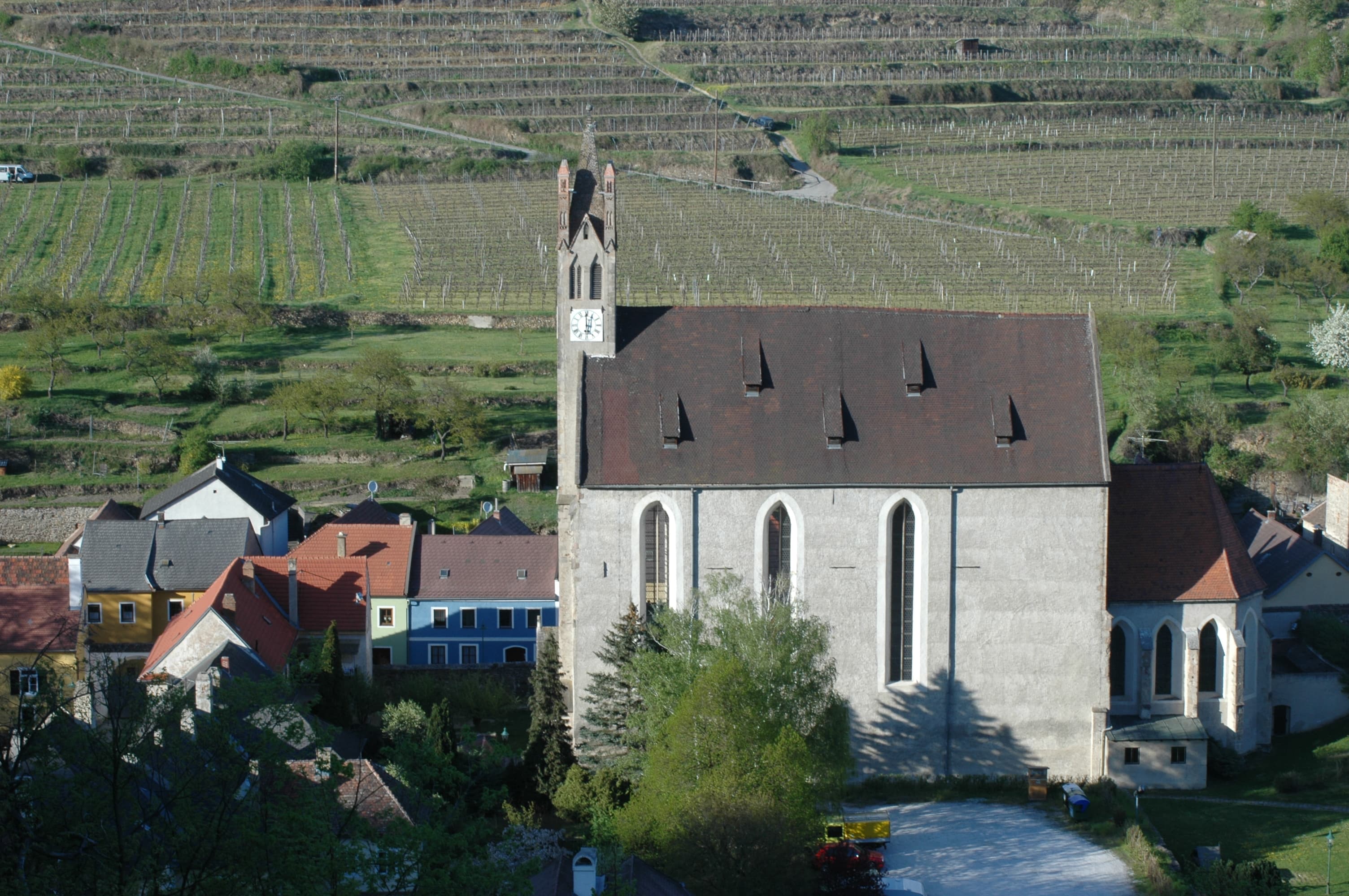 Pfarrkirche Imbach