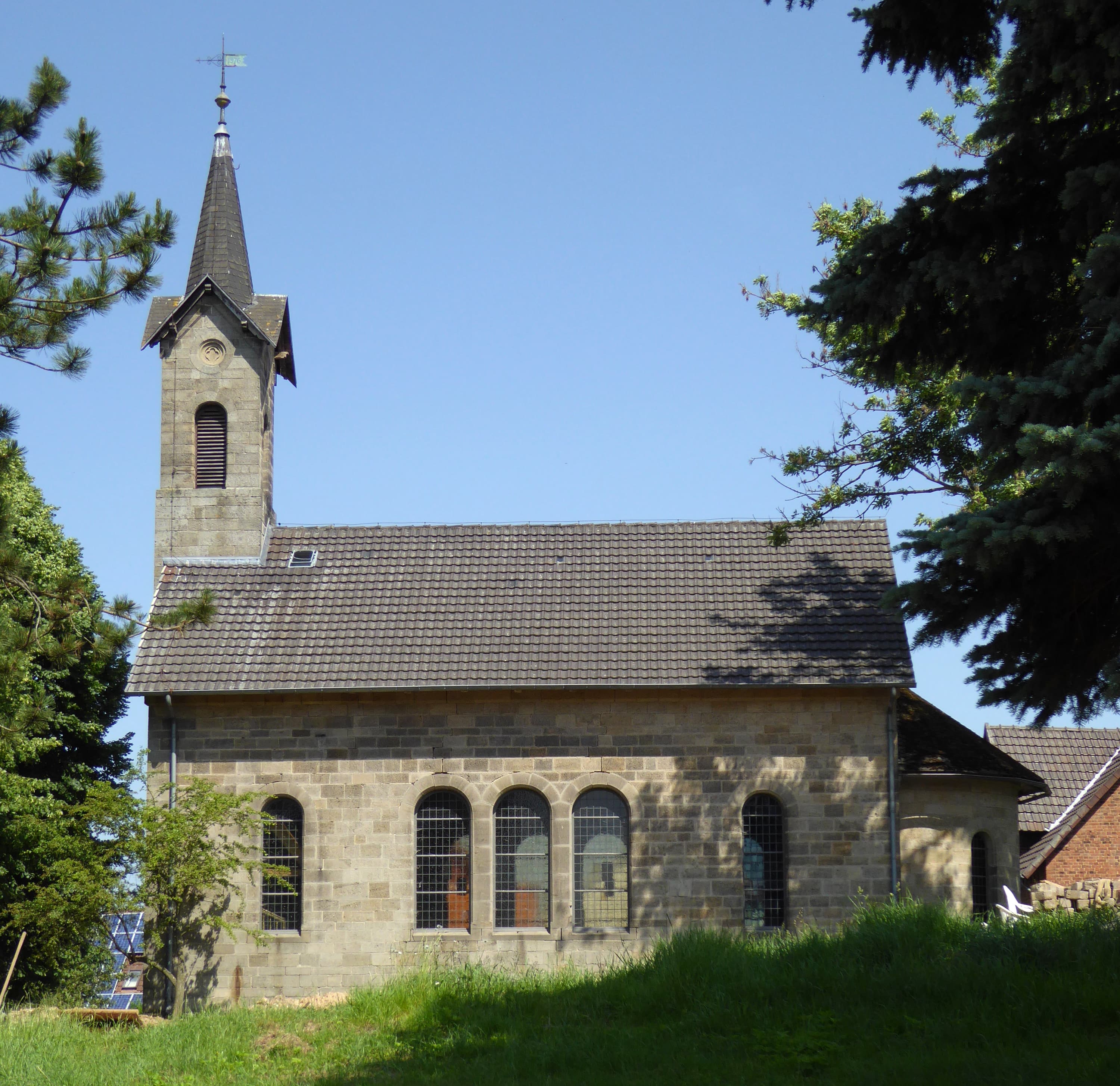 Imbsen church