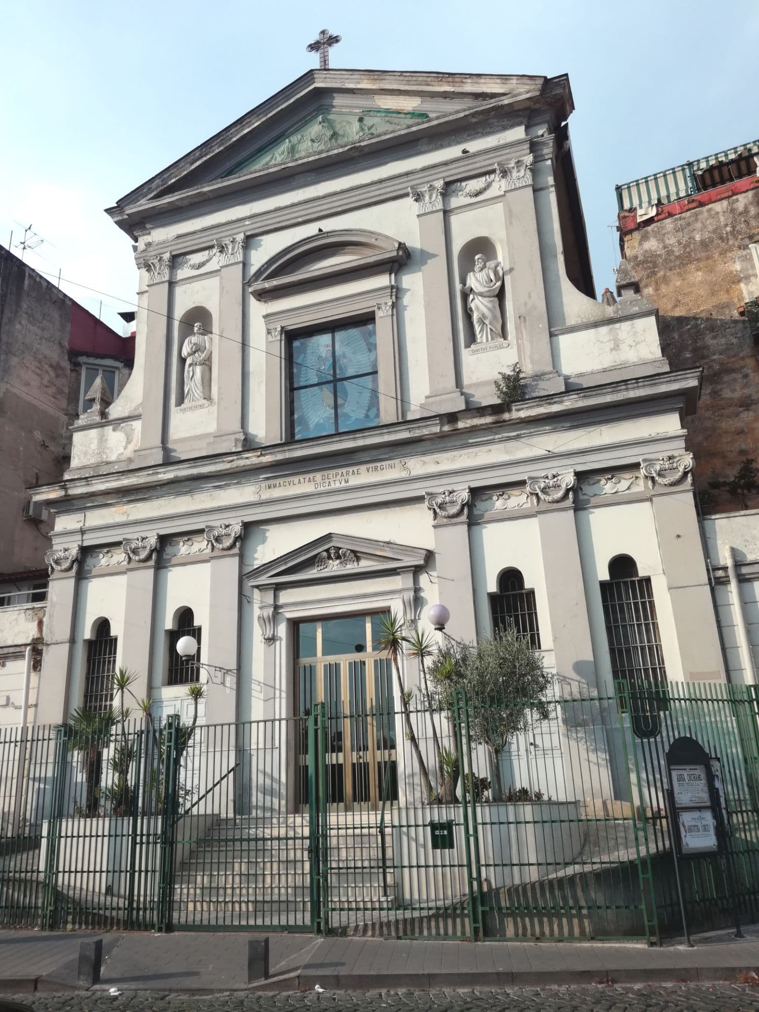 Immacolata a Capodichino