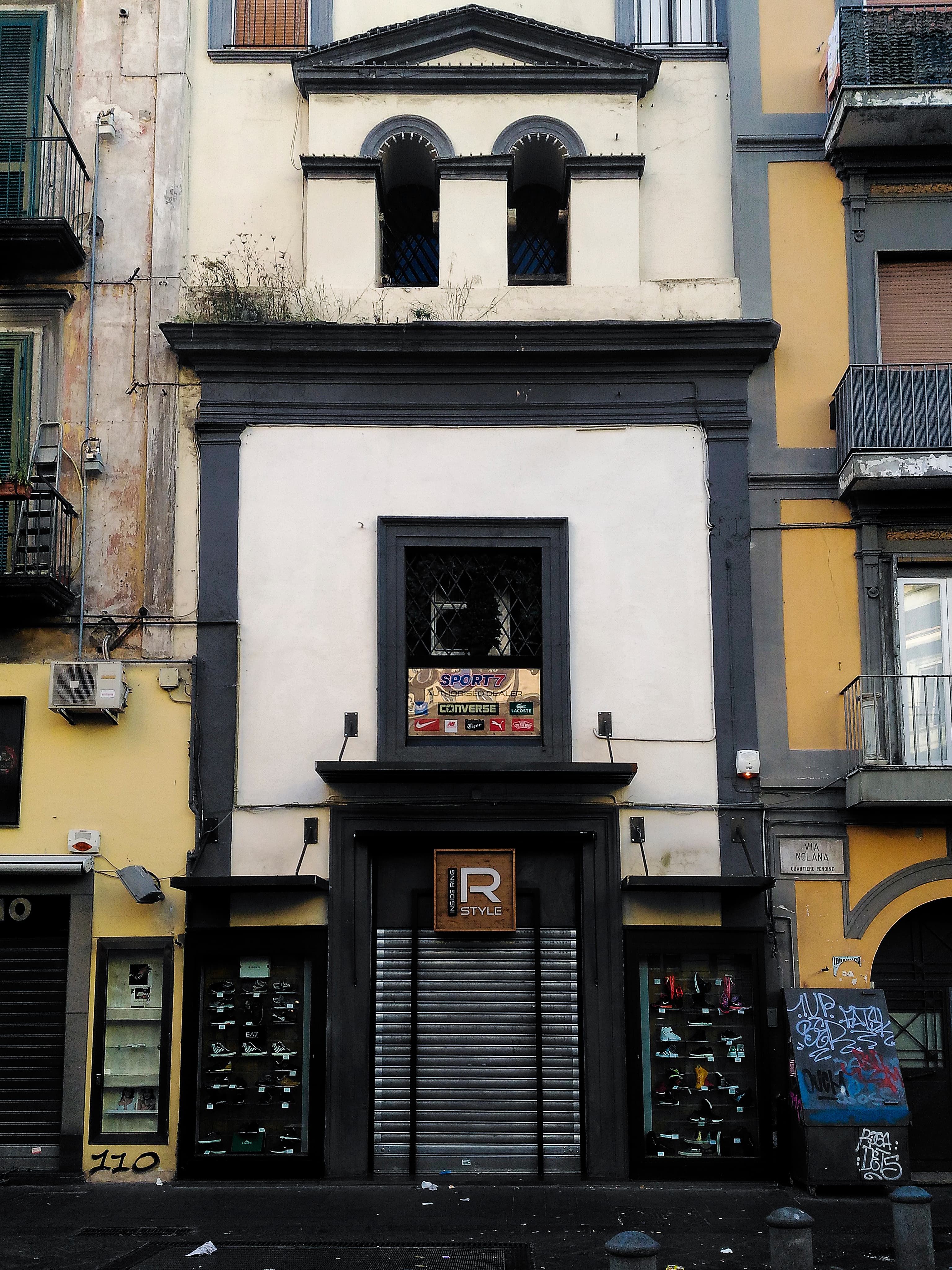 Chiesa dell'Immacolata al Rettifilo