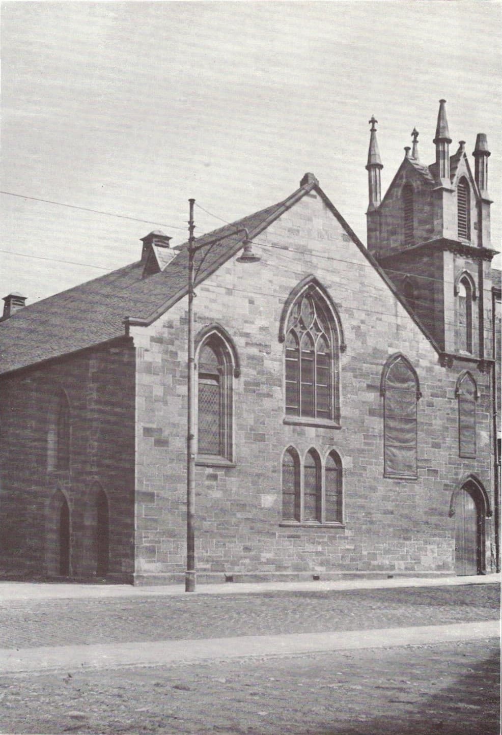 Glasgow, Maryhill, 2049 Maryhill Road, Roman Catholic Church Of The Immaculate Conception