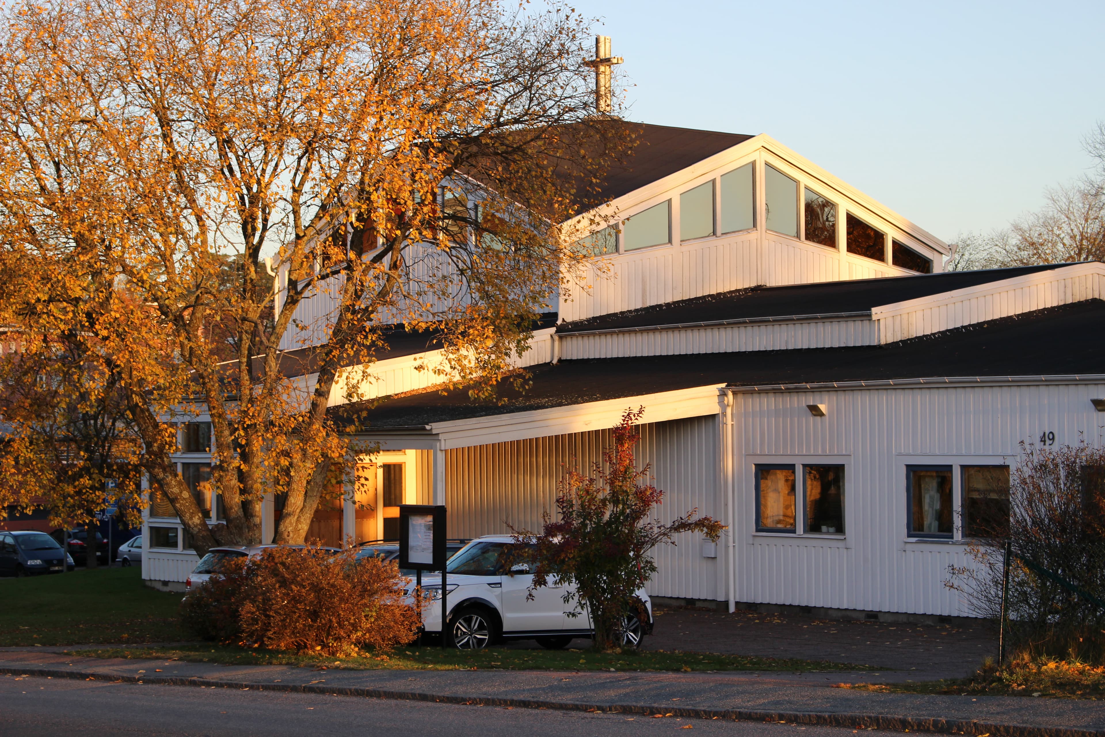 Immanuelkyrkan, Göteborg