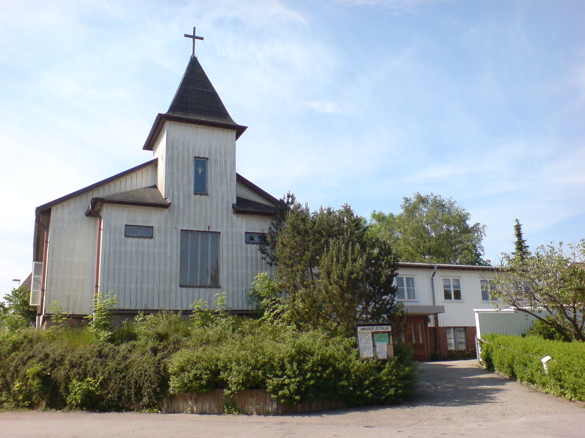 Immanuelskyrkan, Trollhättan