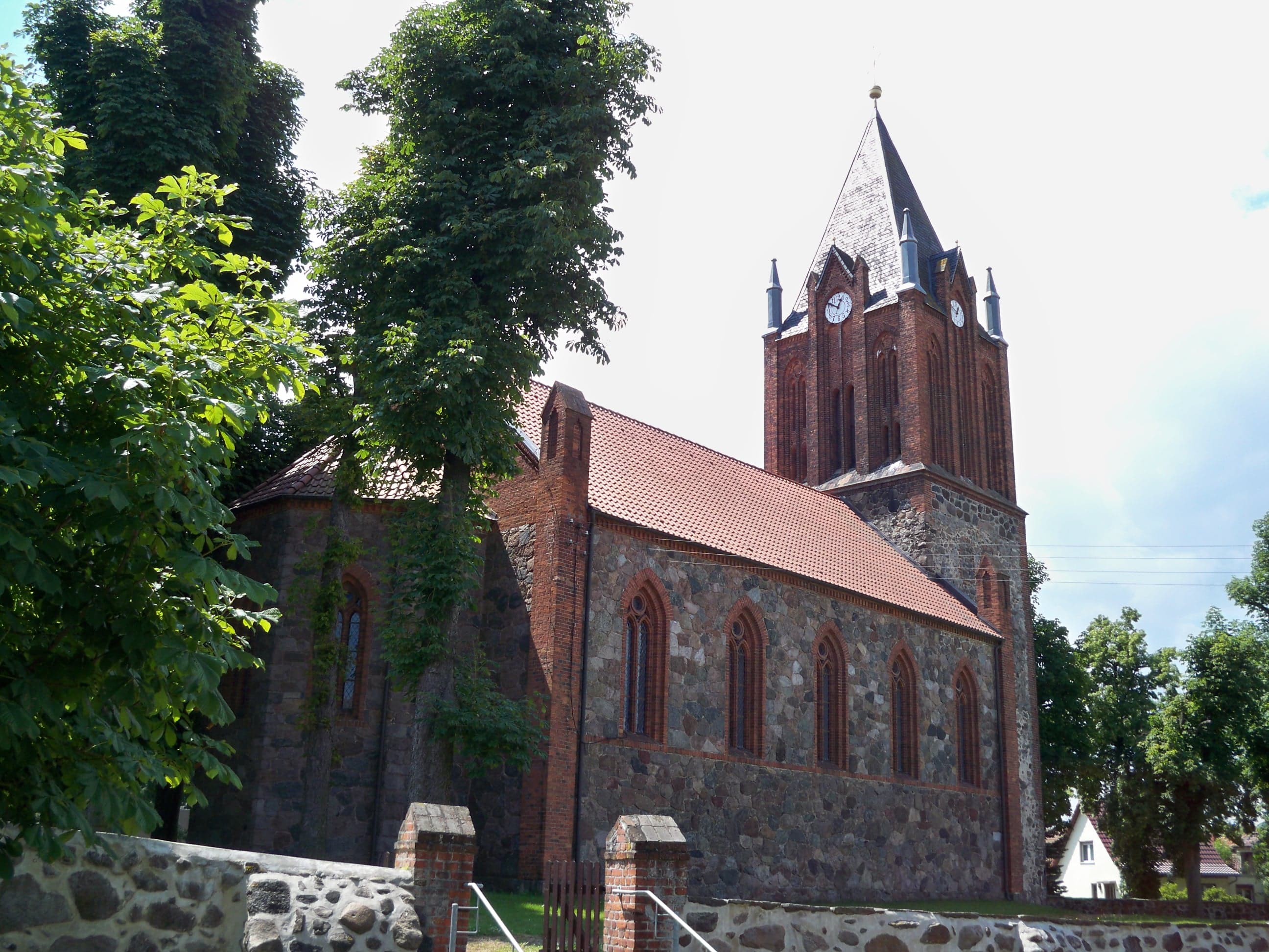 Protestant Church (Immekath)
