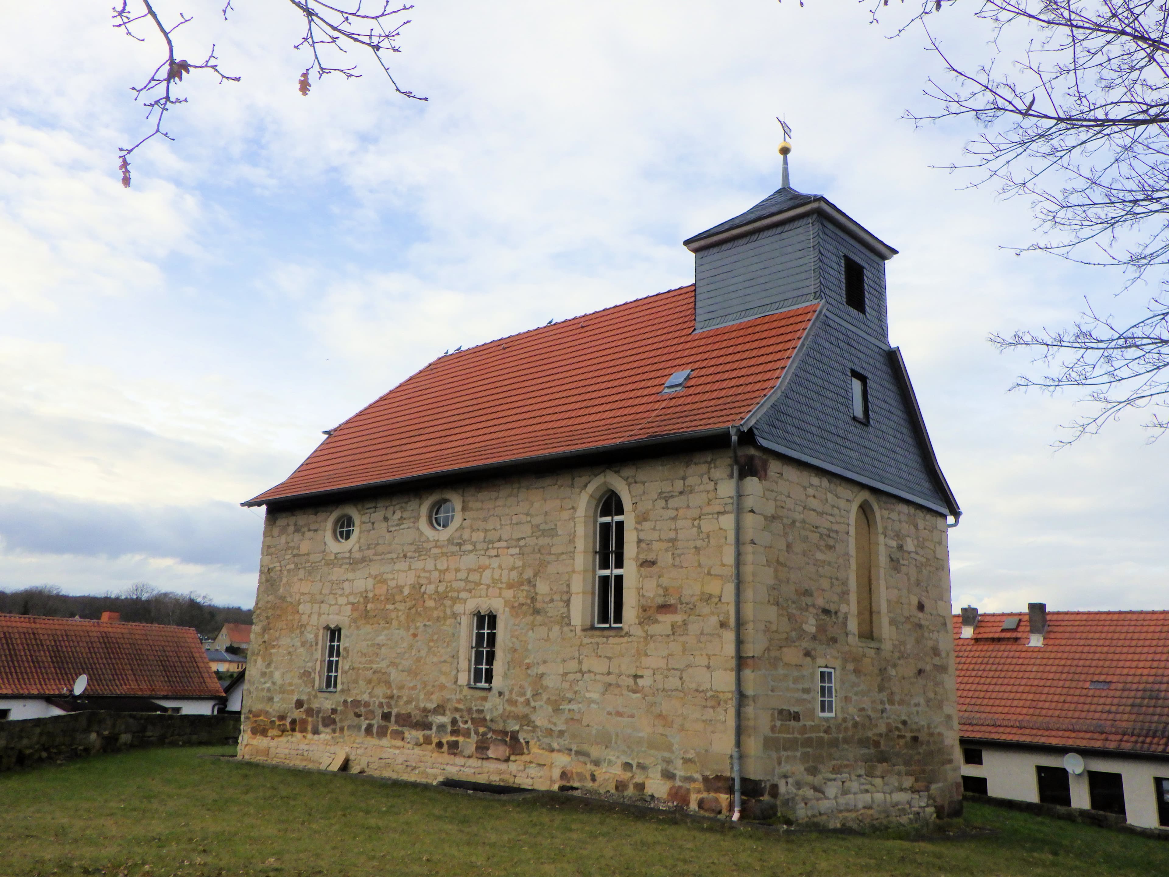 St.-Amalien-Kirche (Immelborn)