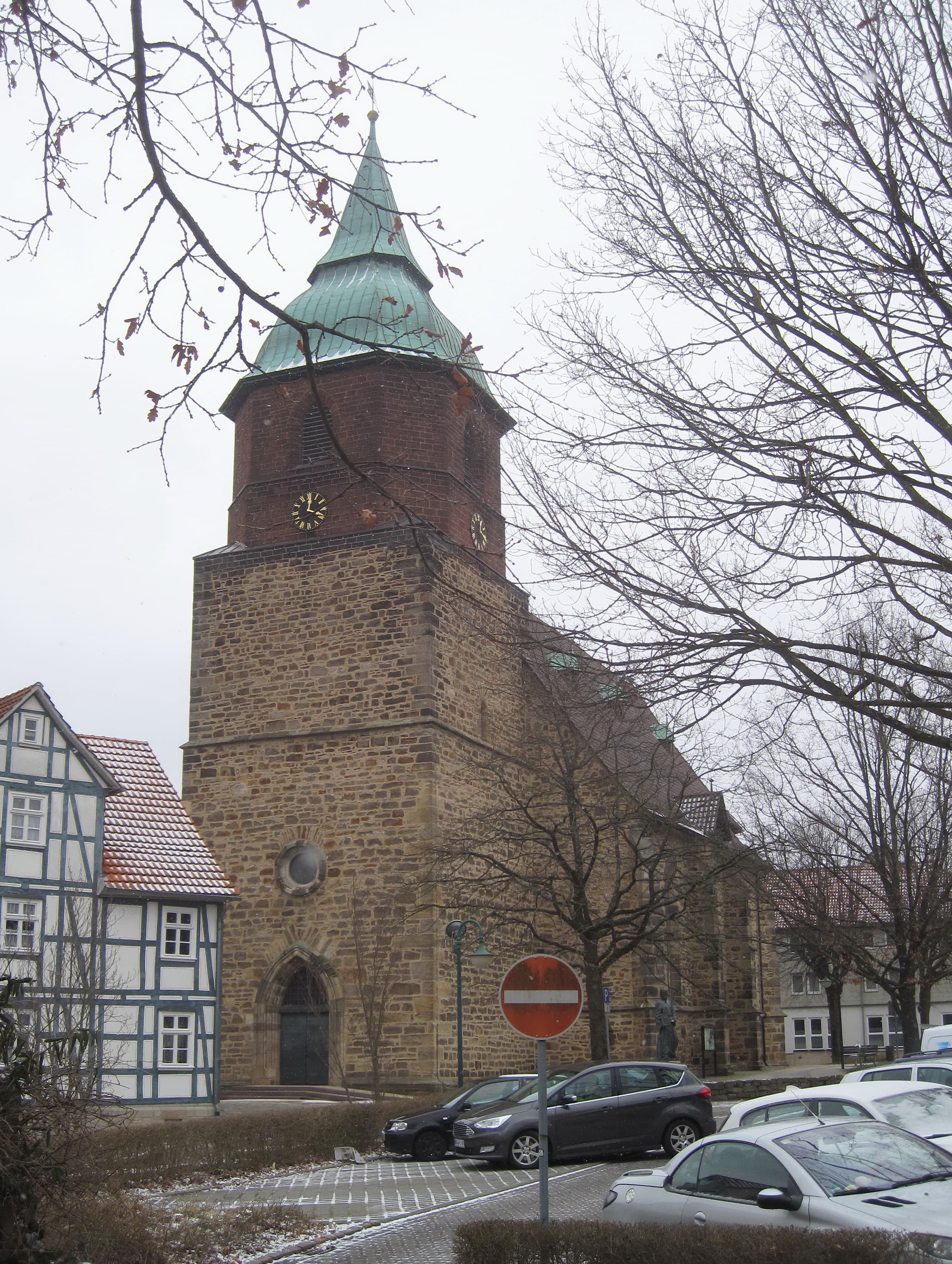 St. Georg (Immenhausen)