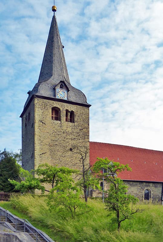 St. Cosmas und Damian