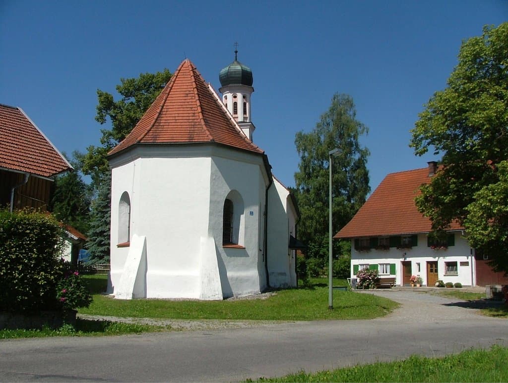 St. Wolfgang