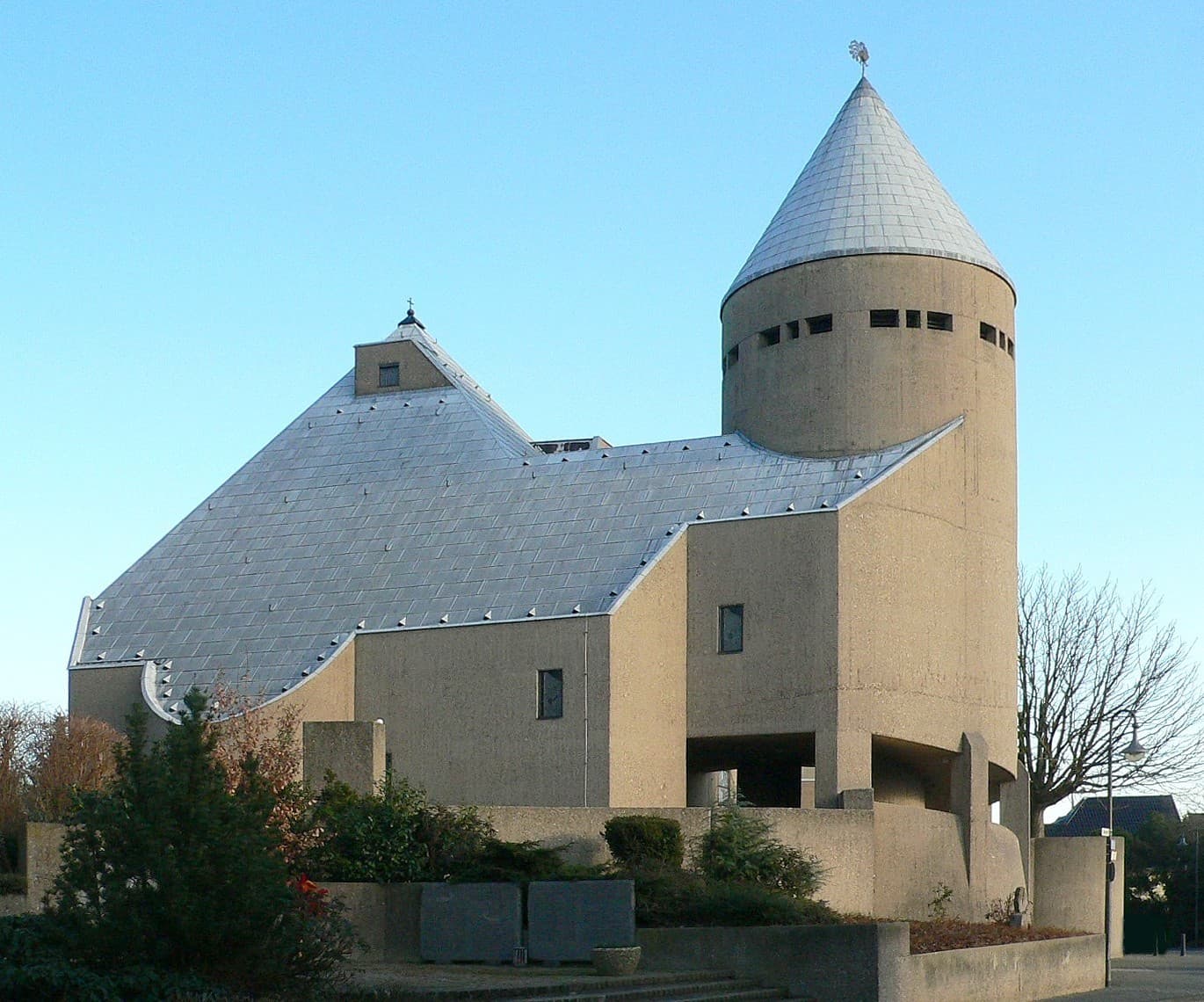 St. Mariä Heimsuchung