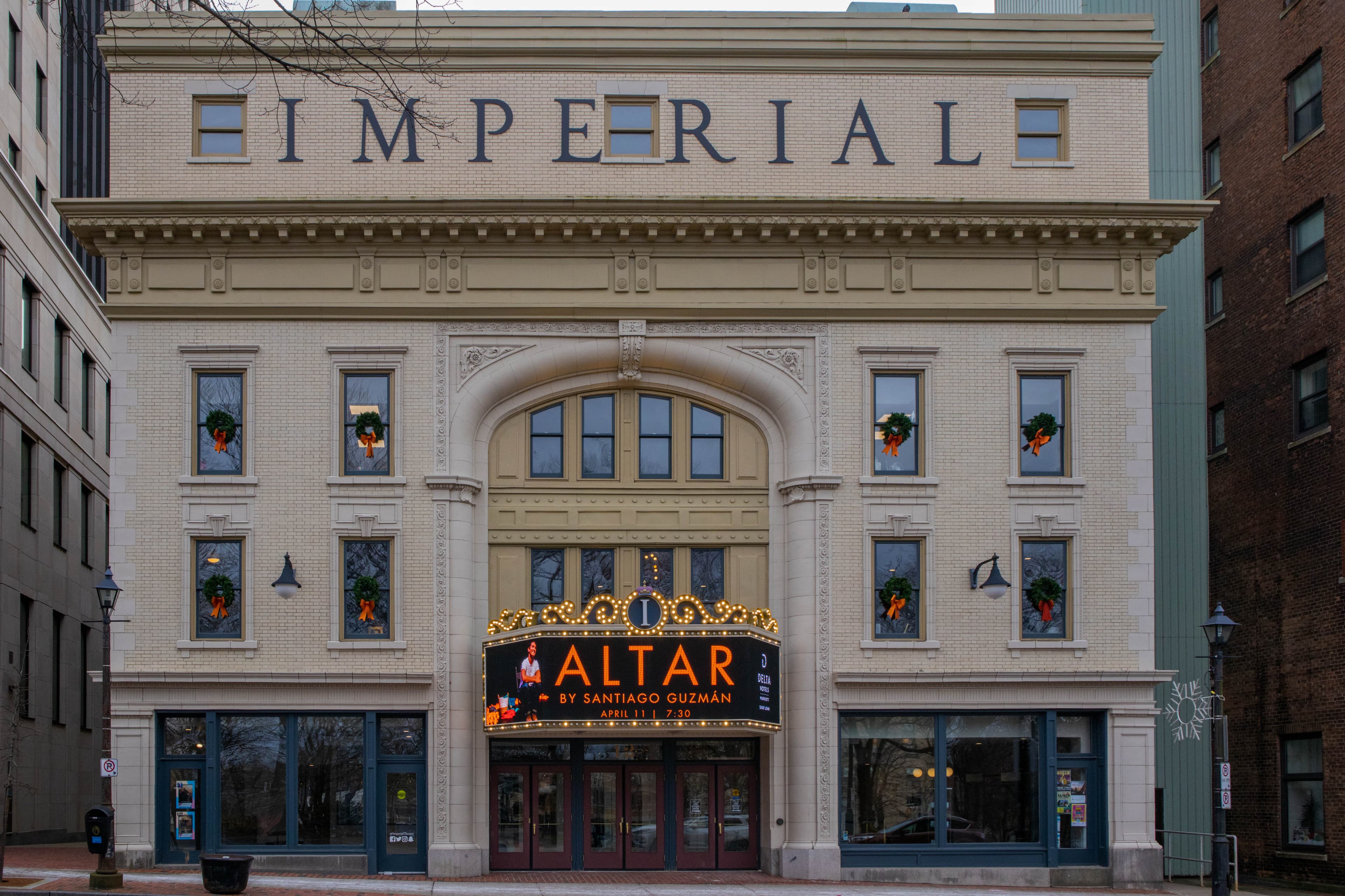 Imperial Theatre