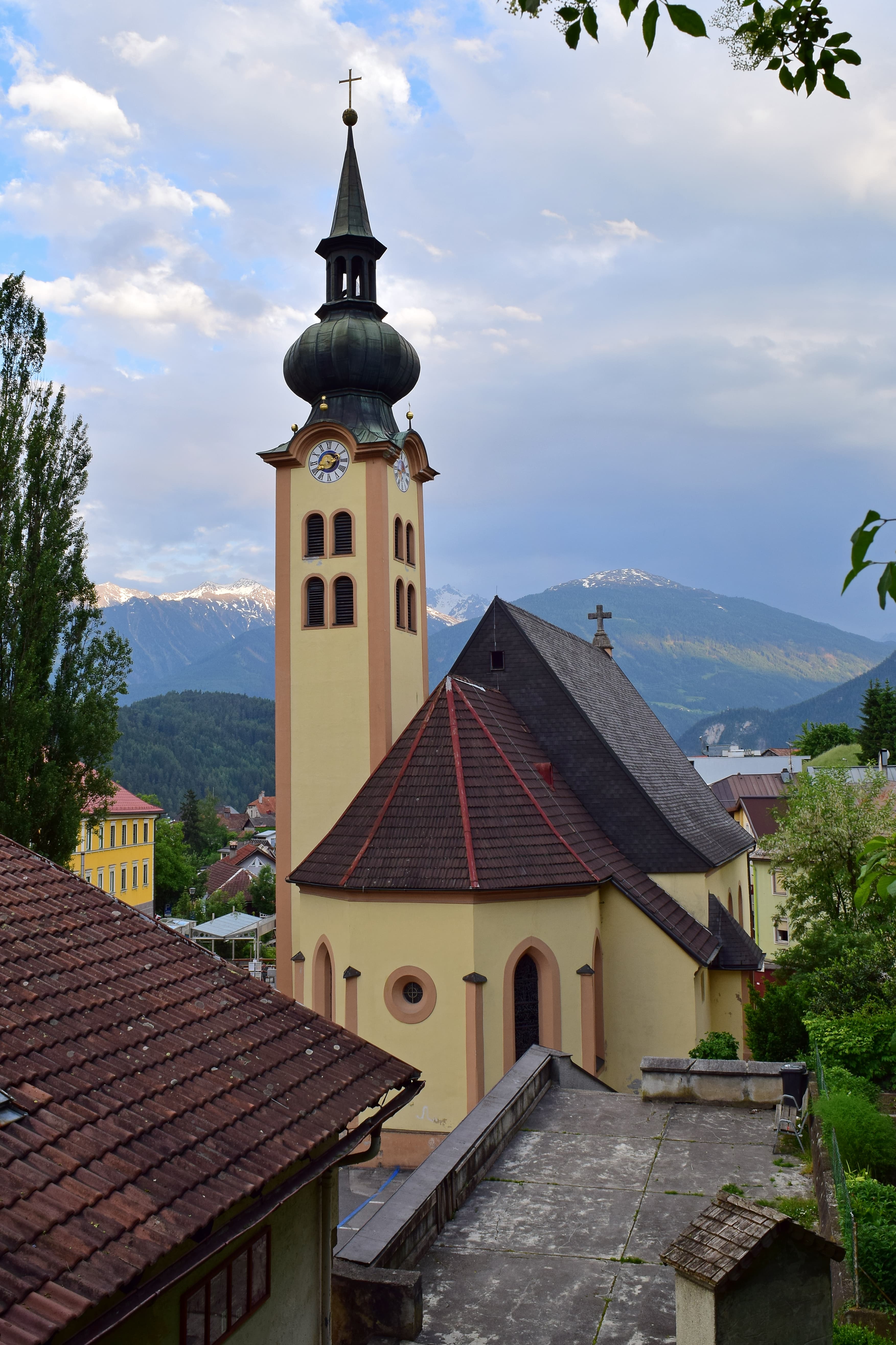 Johanneskirche