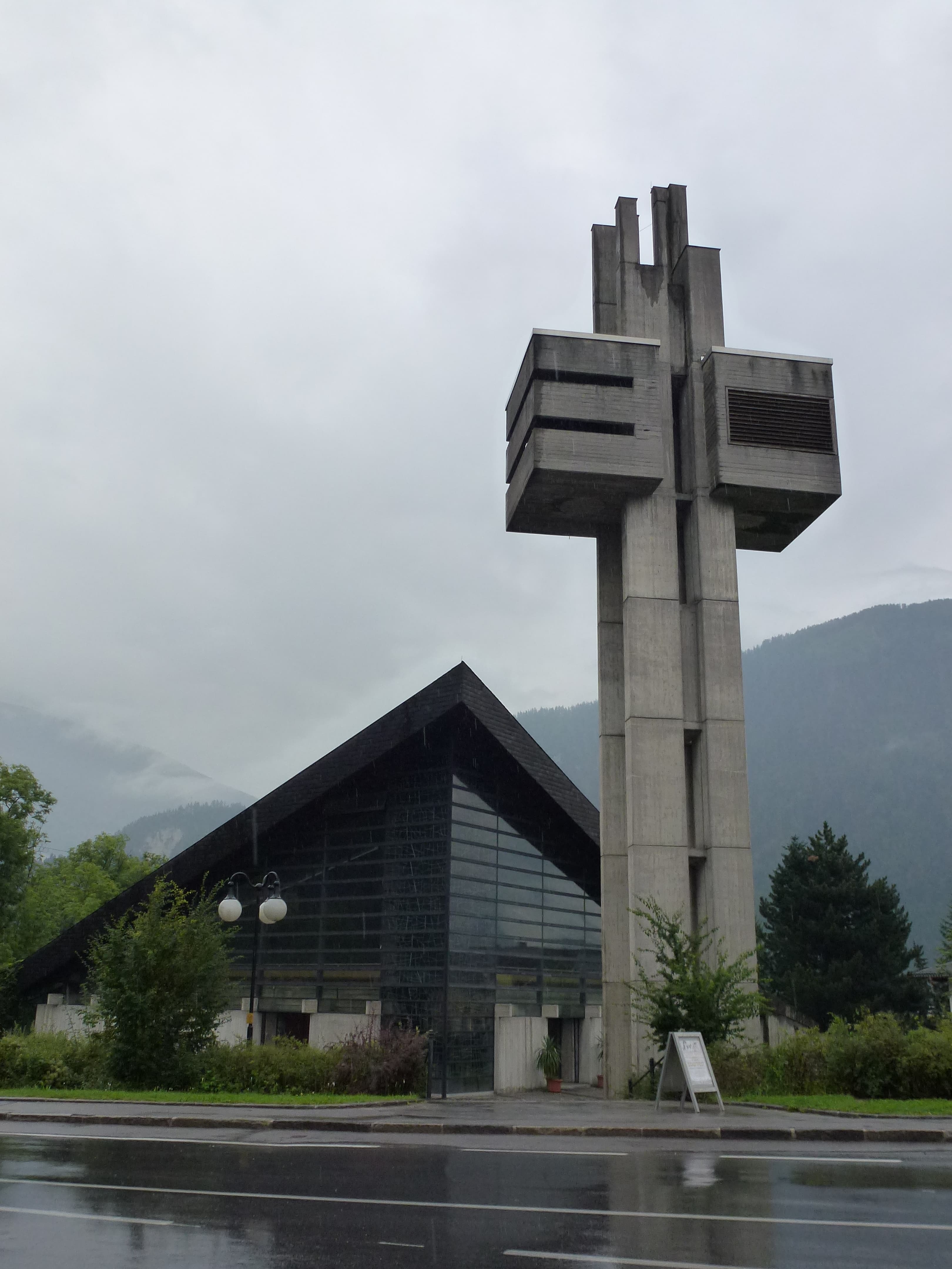 Kirche zu den Heiligen Engeln